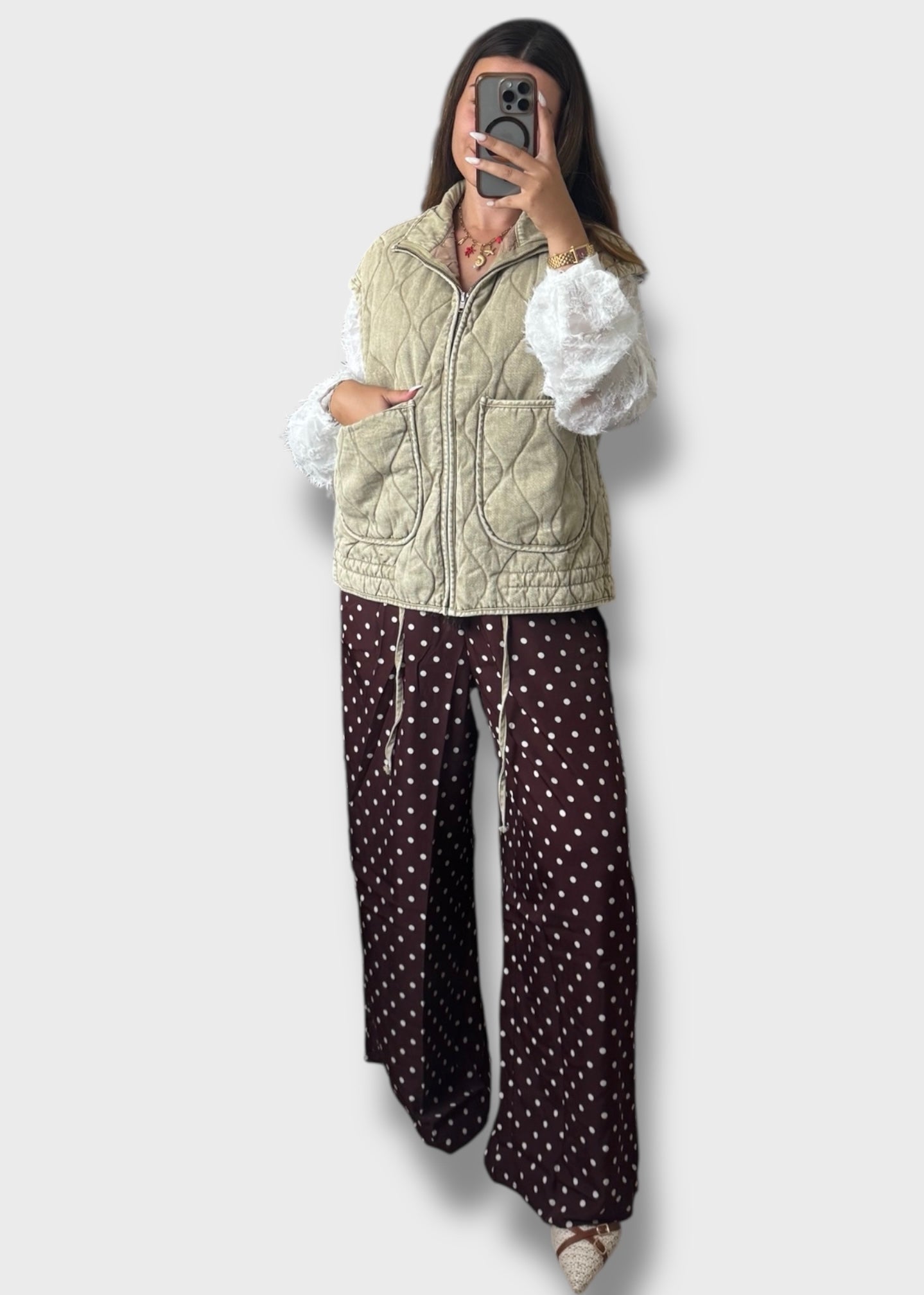 Veste Gaelle