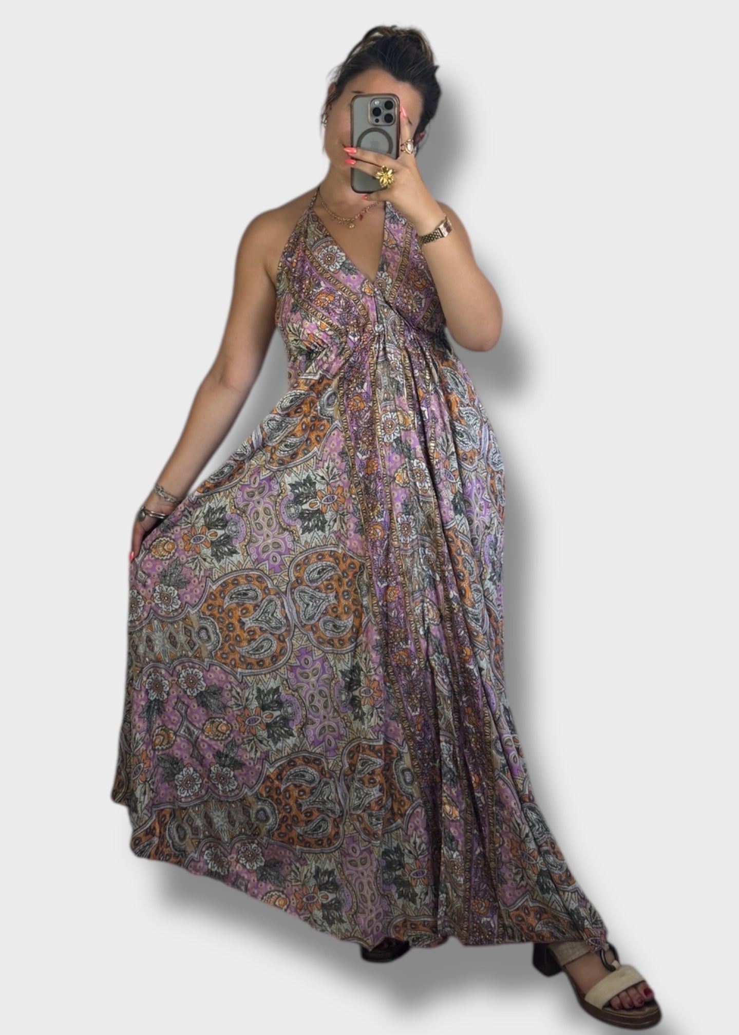 Robe Bohème Doria