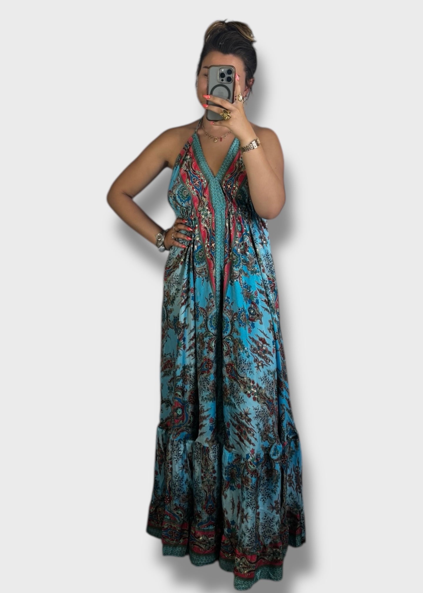 Robe Bohème Doria