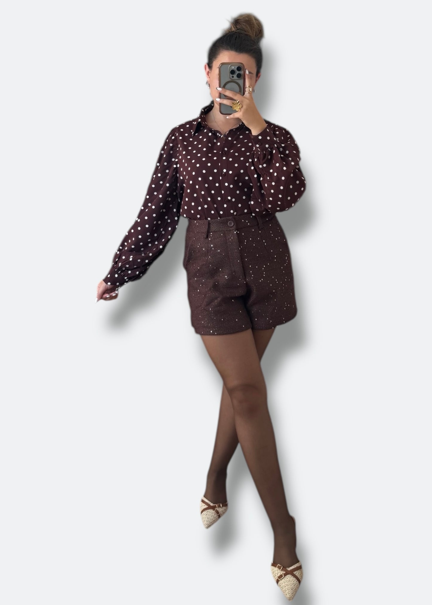 Chemise Ava