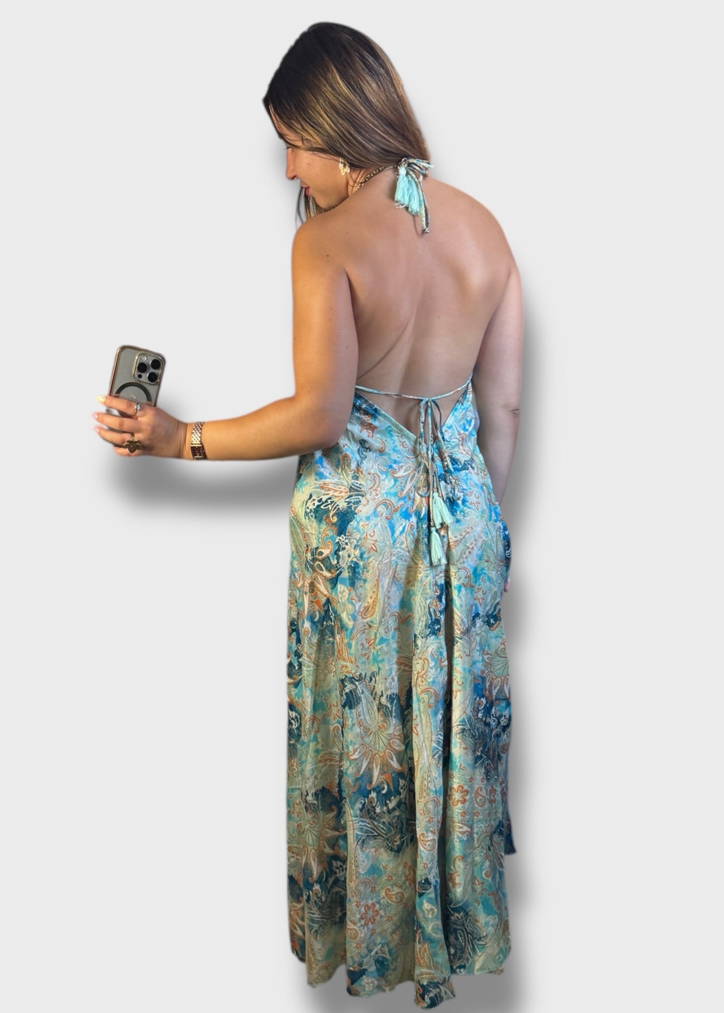 Robe Bohème Doria