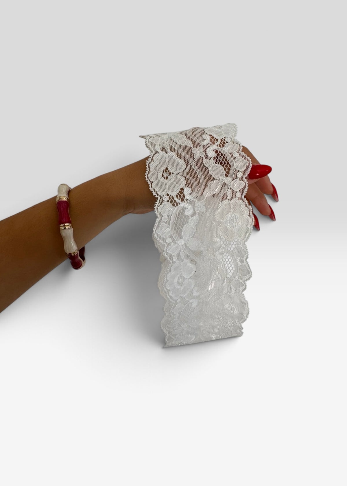 Bandeau en Dentelle Luna