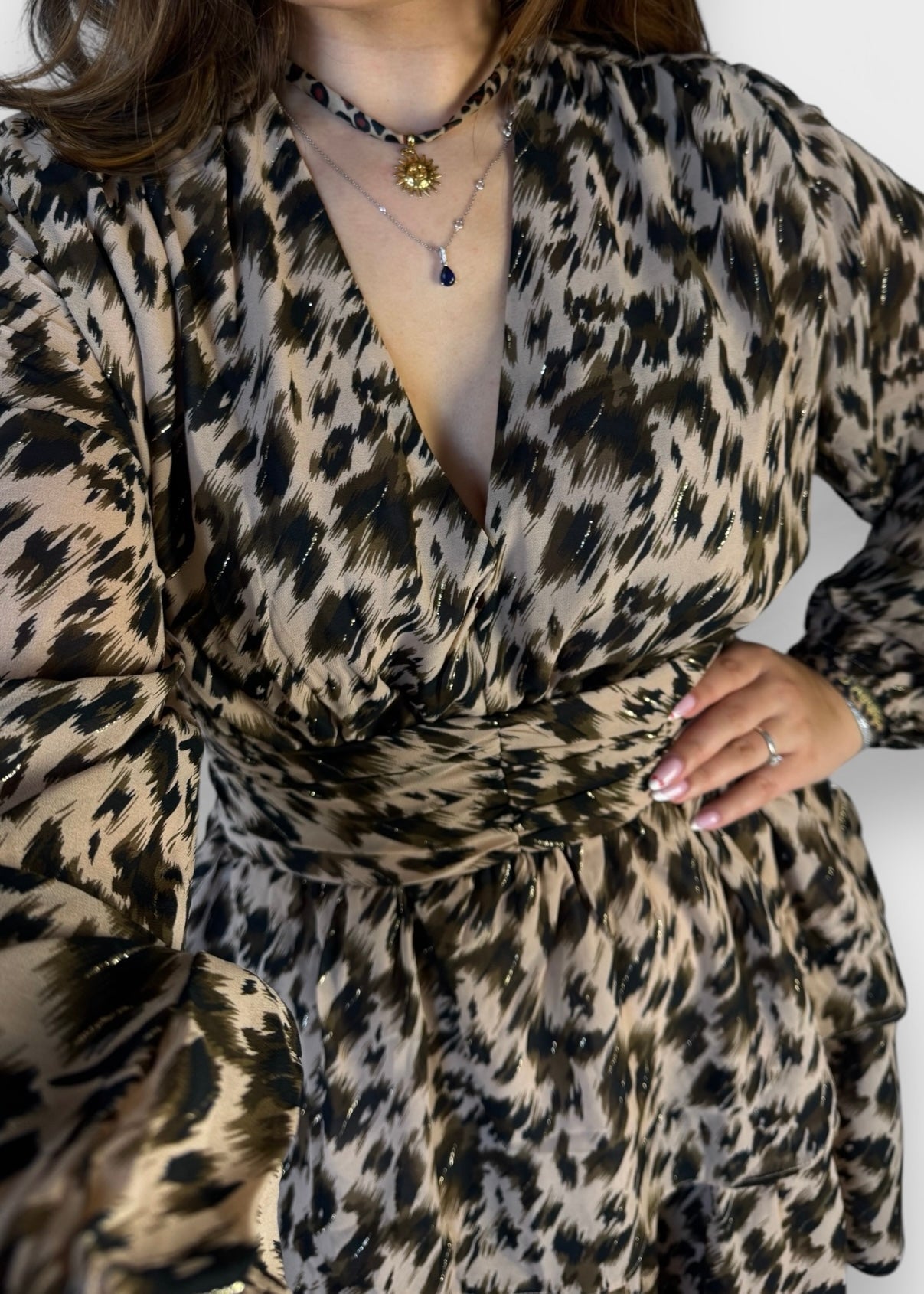Robe Milena - Robe à volant