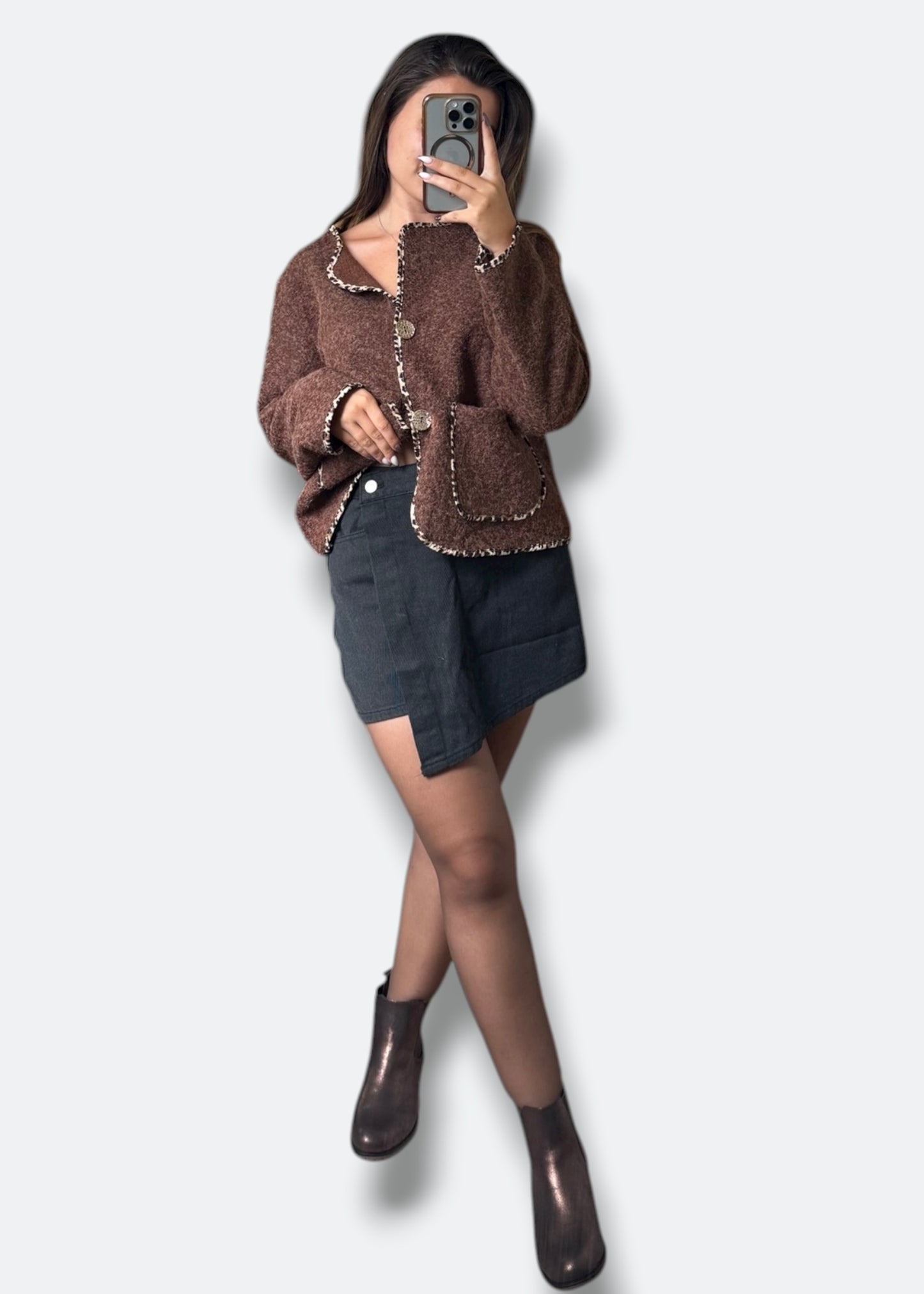 Veste Loulou