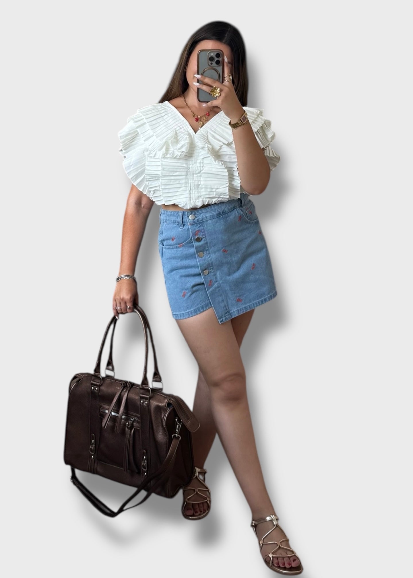 Jupe Short Nina