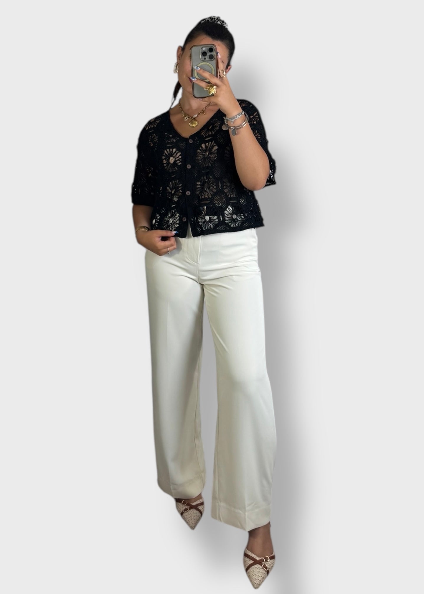 Pantalon Diana