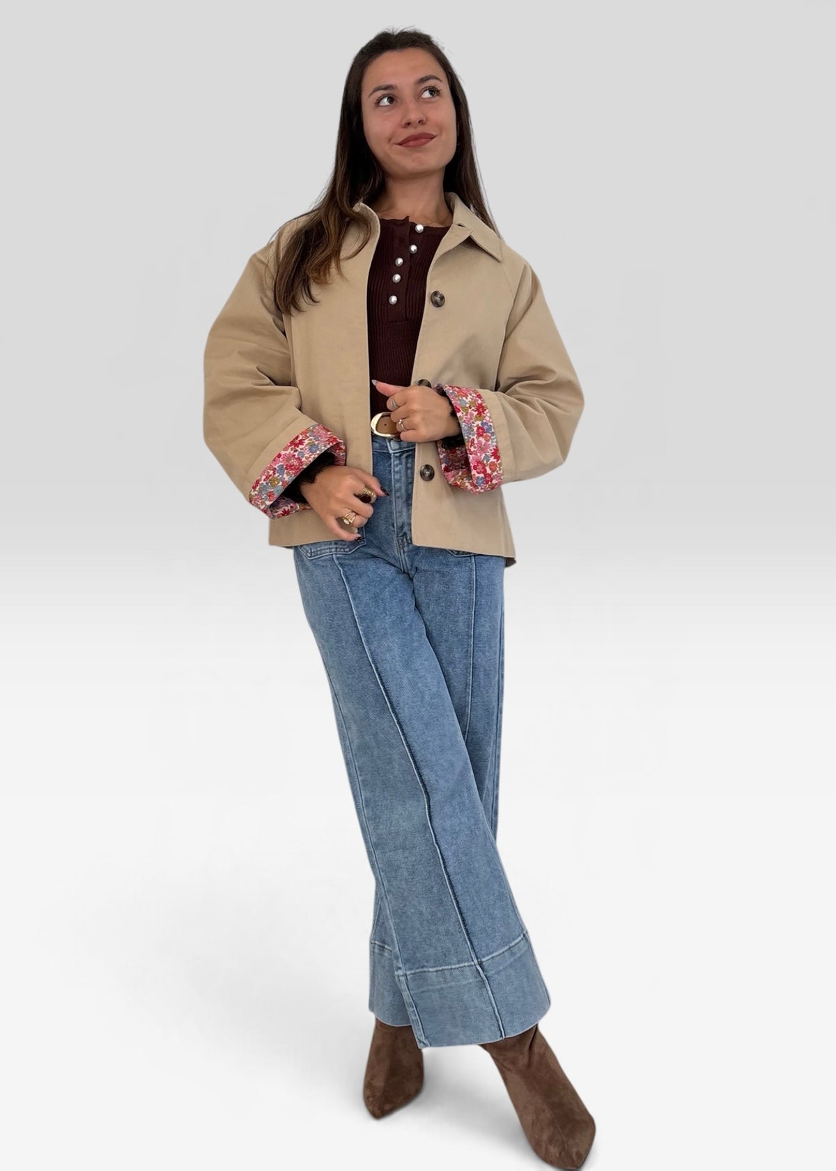 Trench Martha