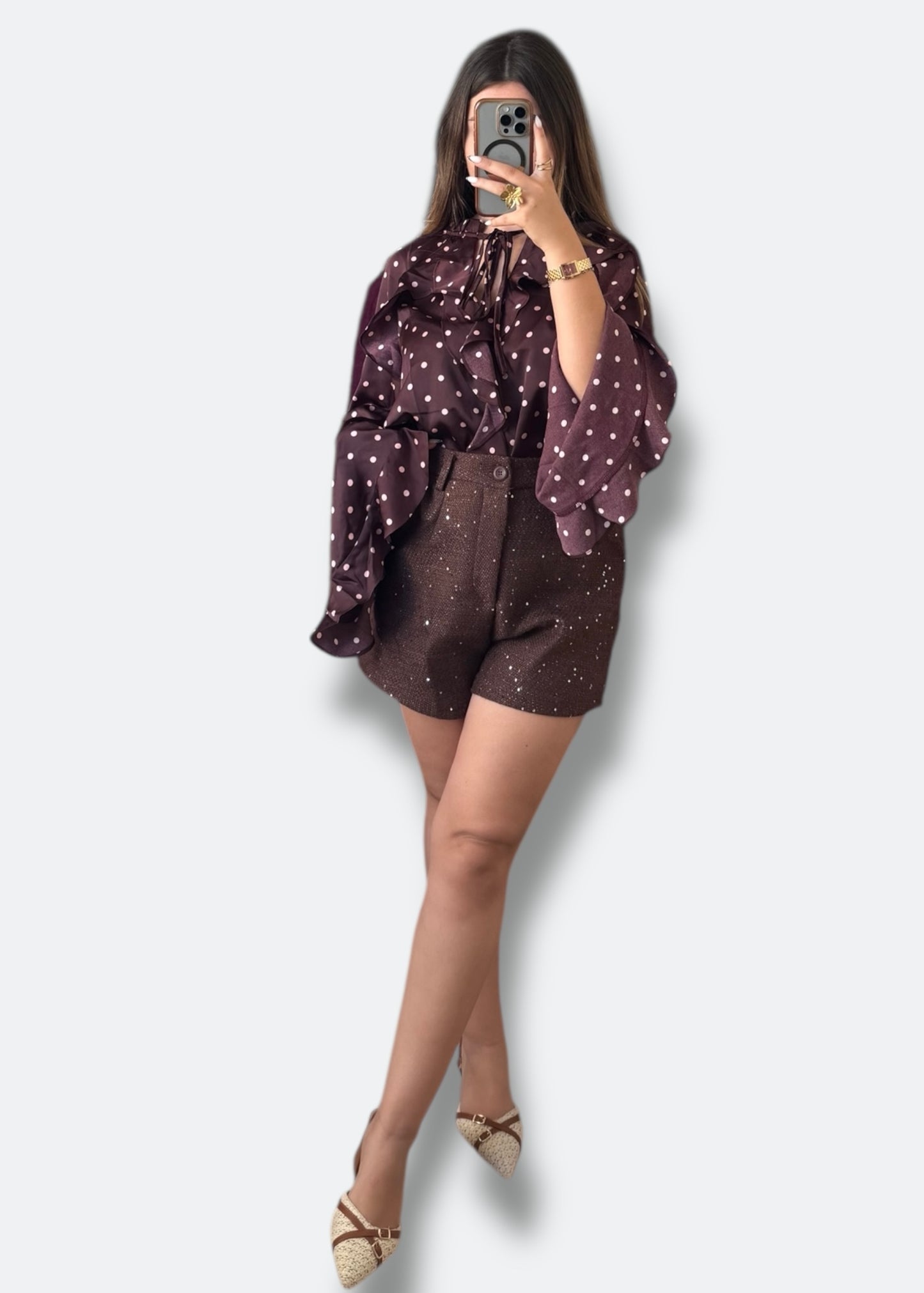 Blouse Louisa