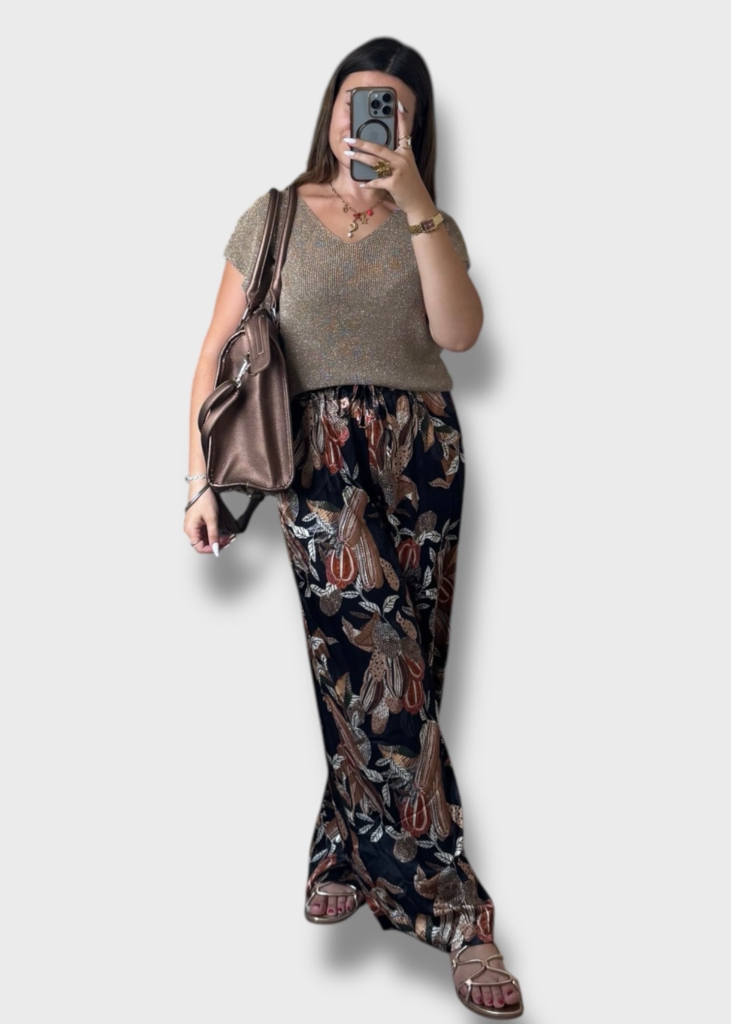 Pantalon Fanny