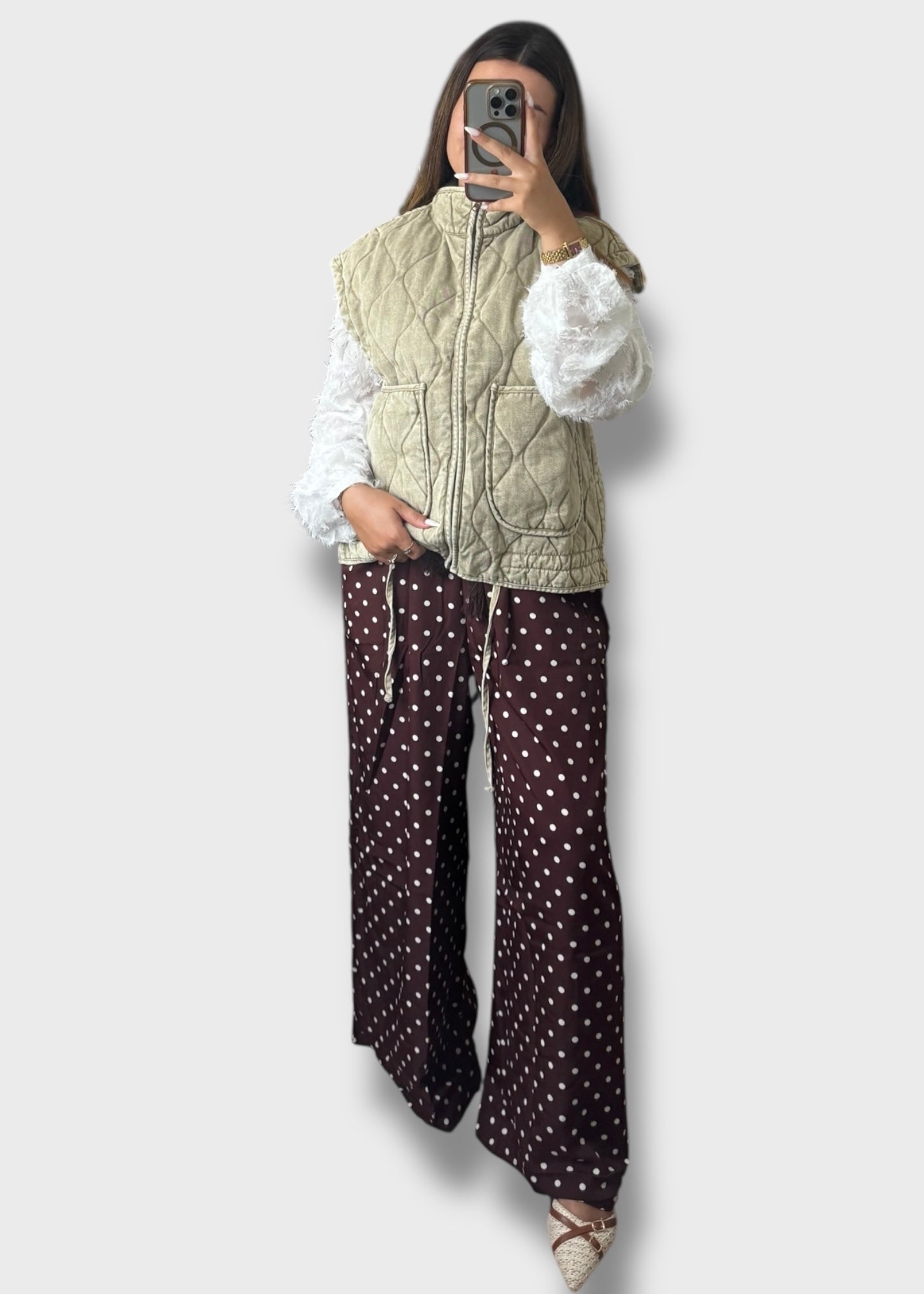 Veste Gaelle