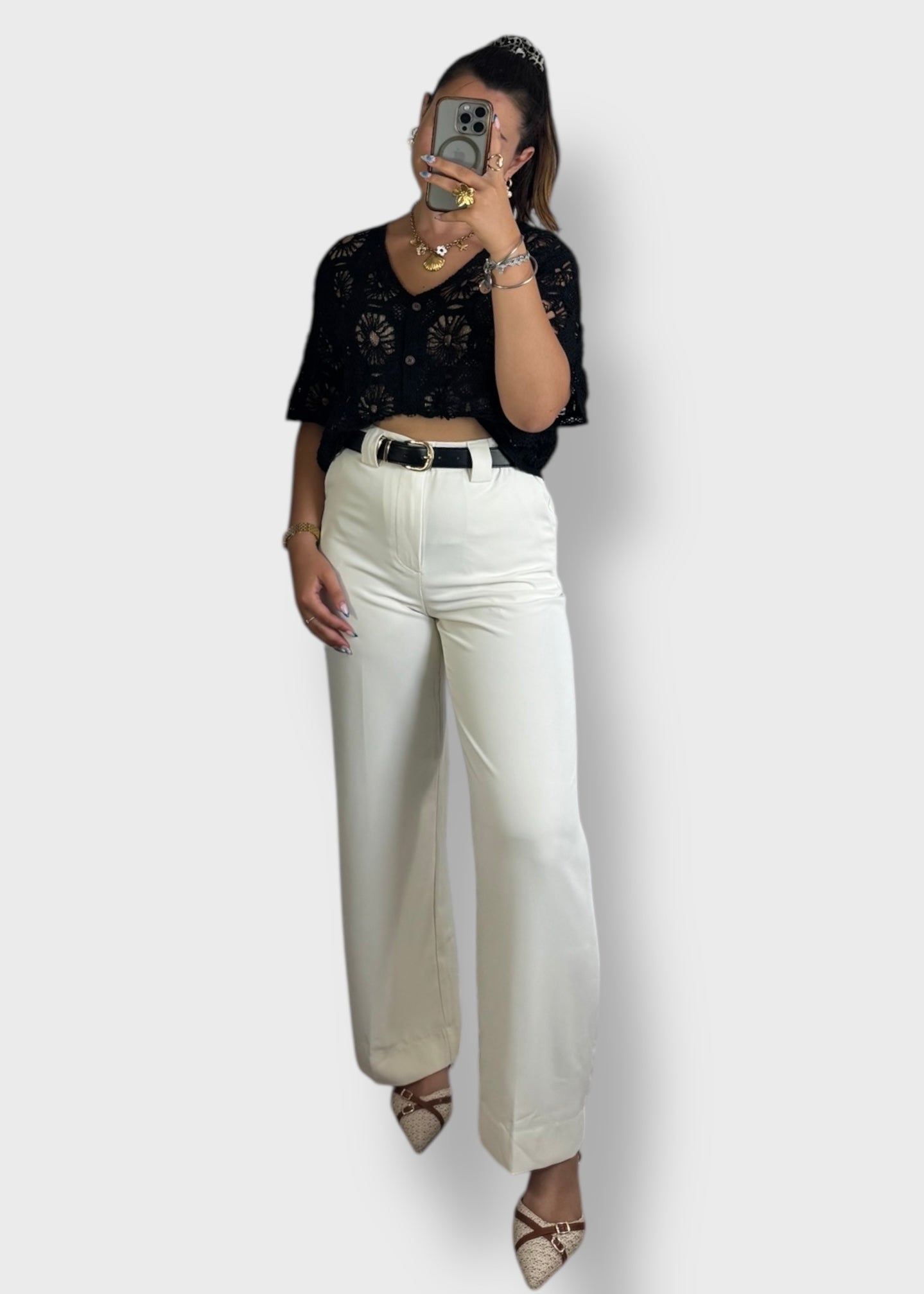 Pantalon Diana