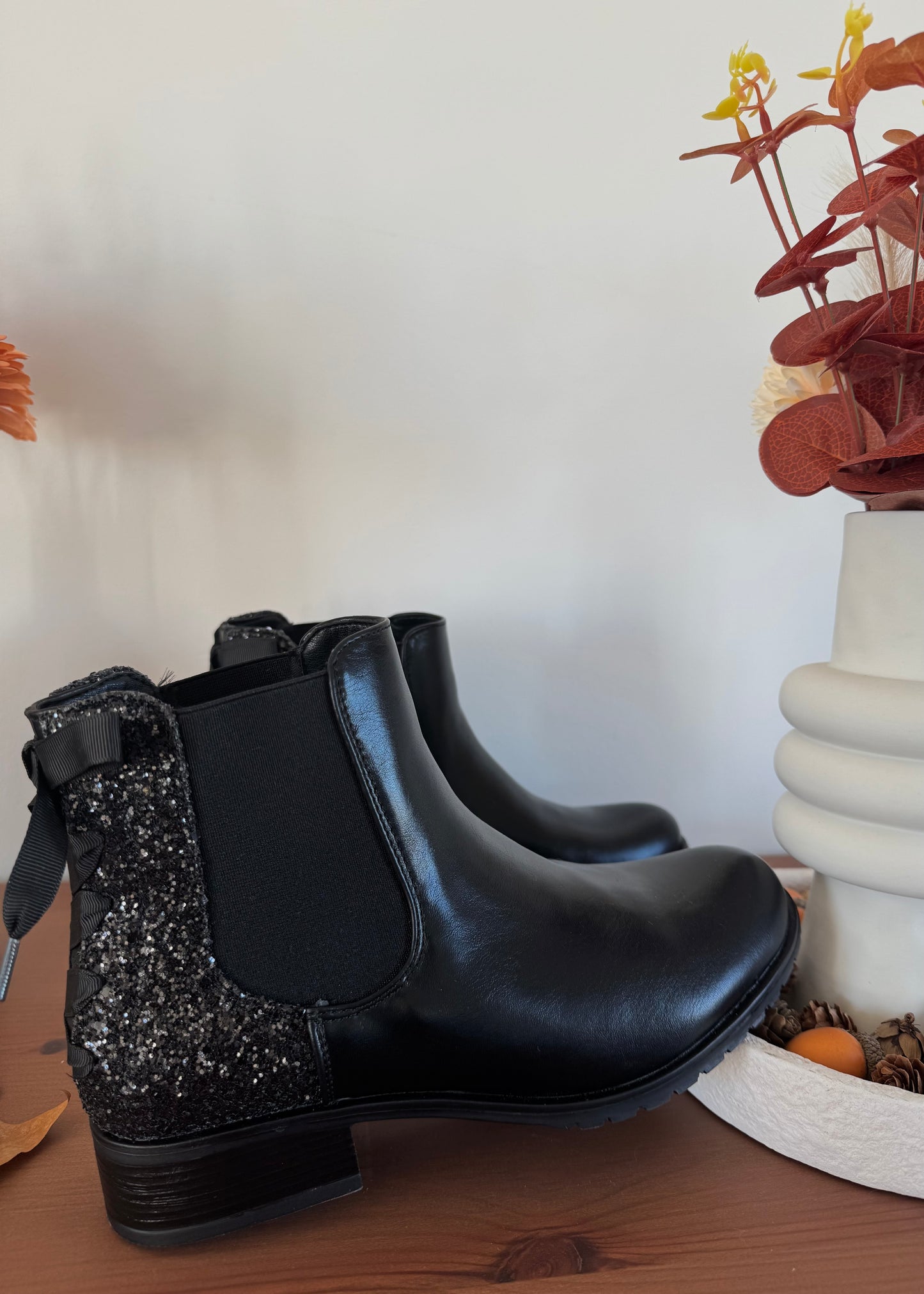 Bottines Val
