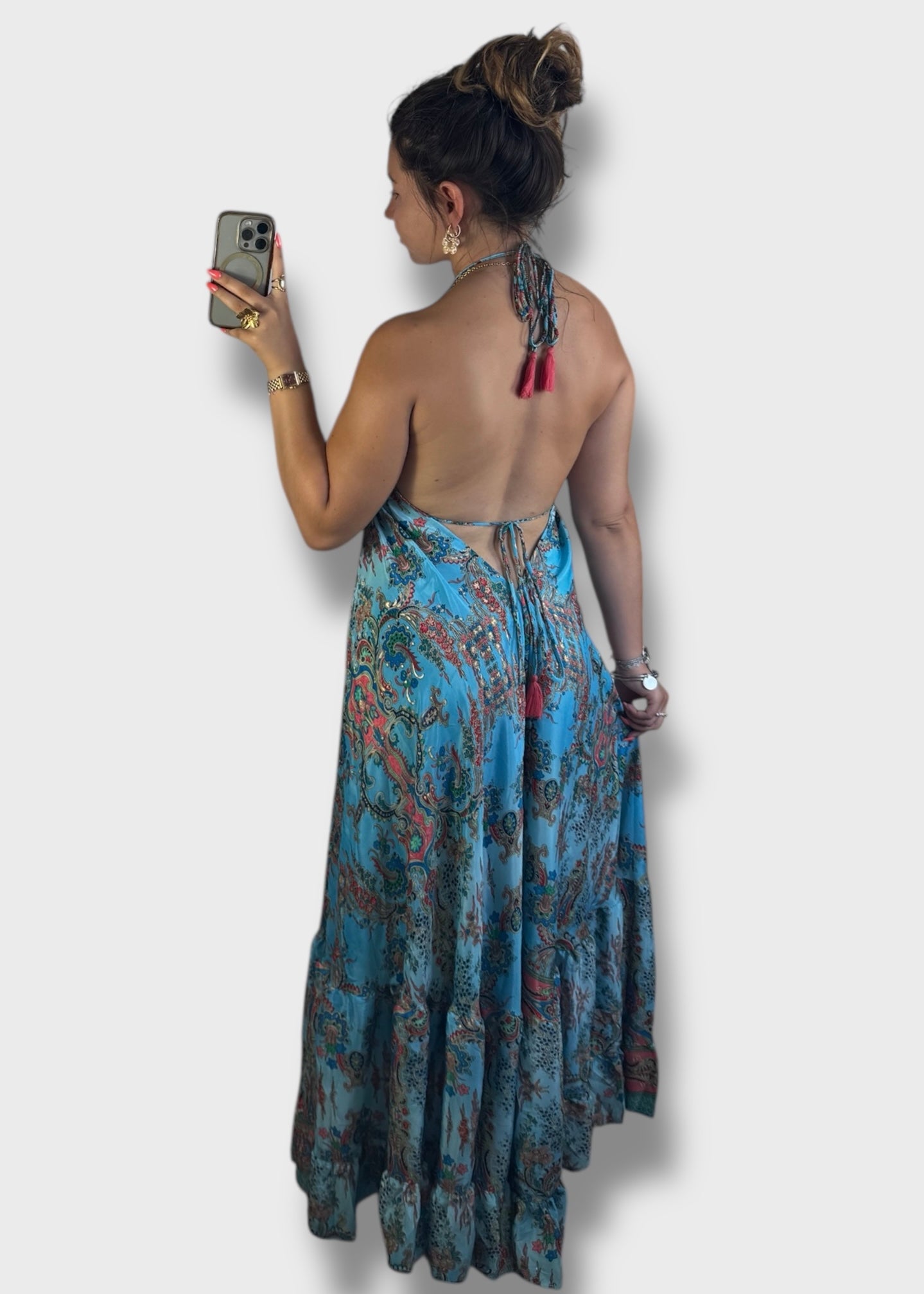 Robe Bohème Doria