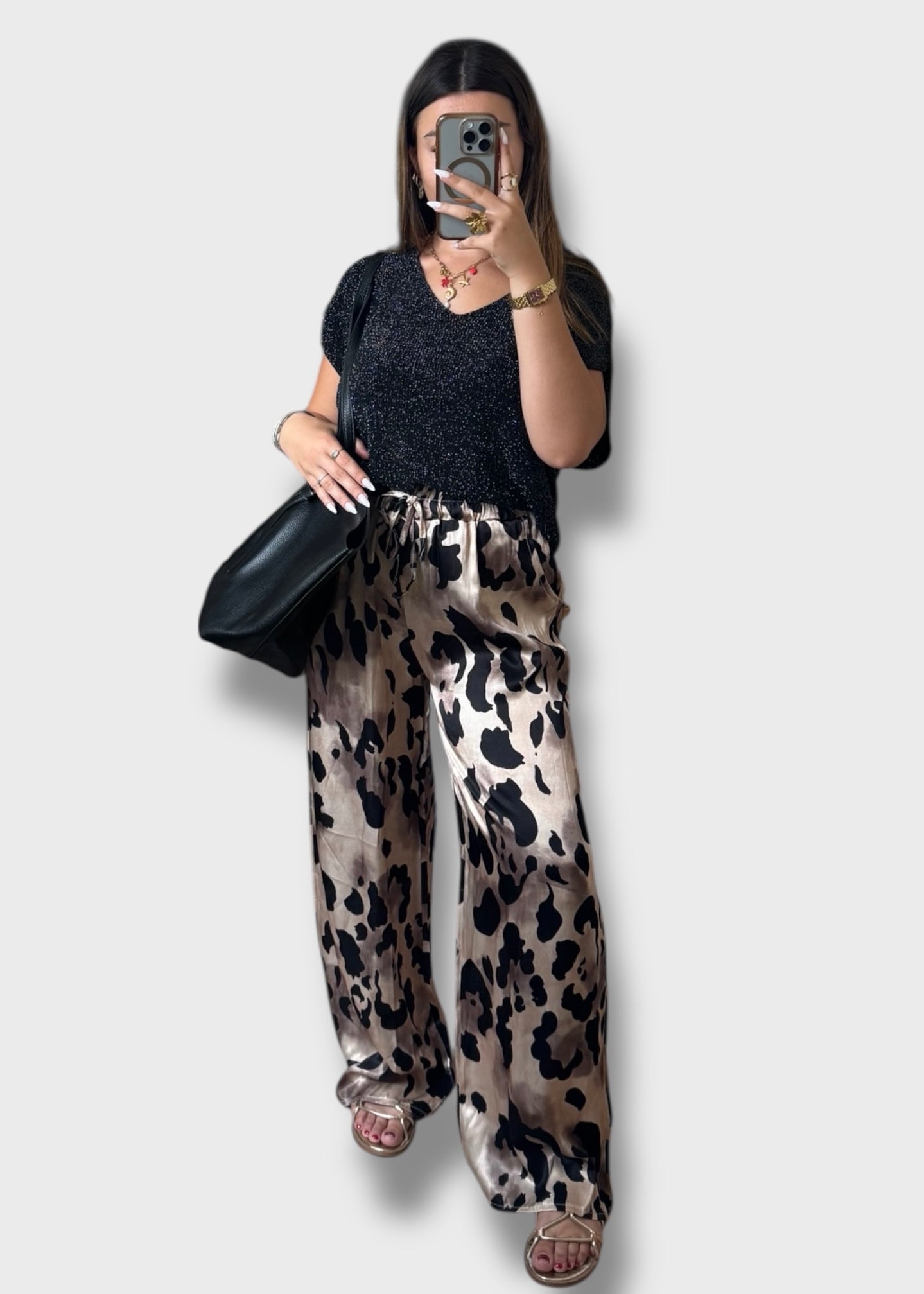 Pantalon Léonie