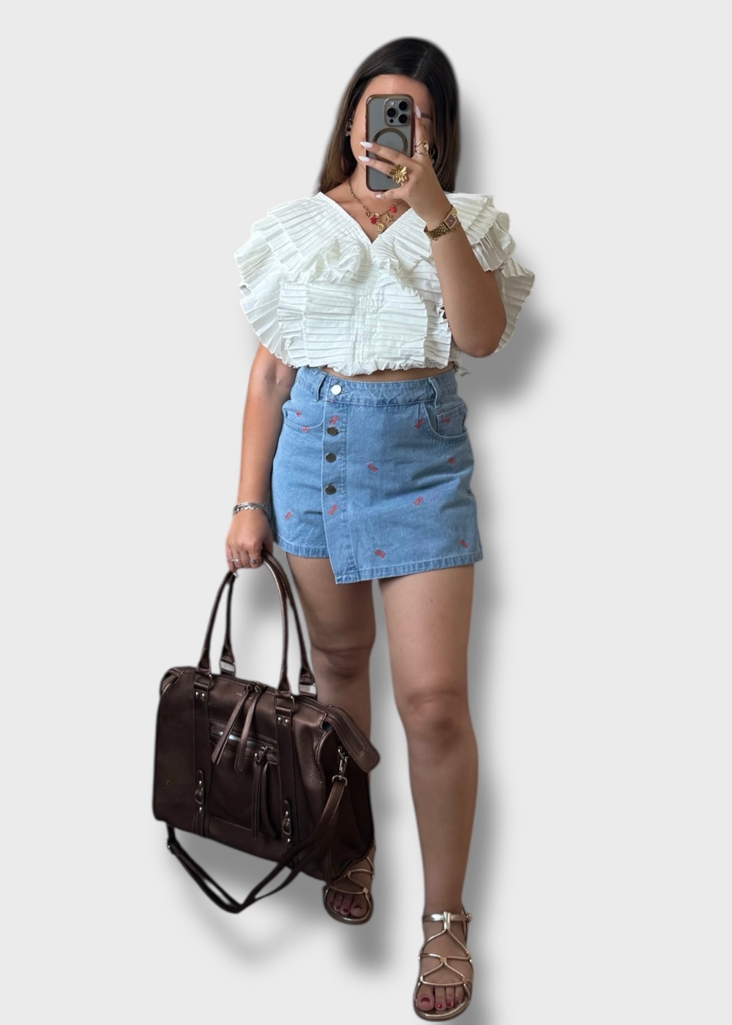 Jupe Short Nina