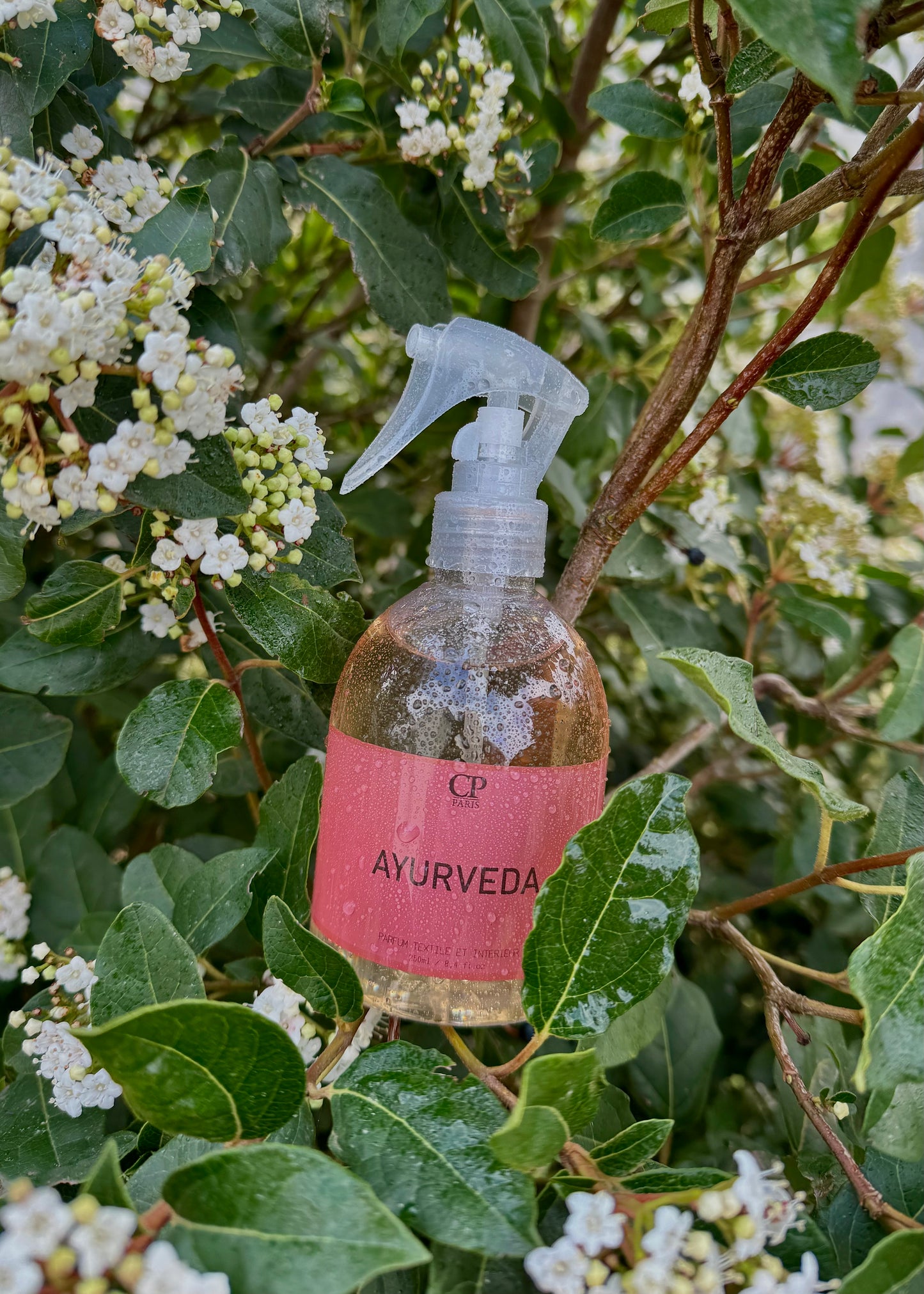 Brume Textile & Intérieur | Ayurveda