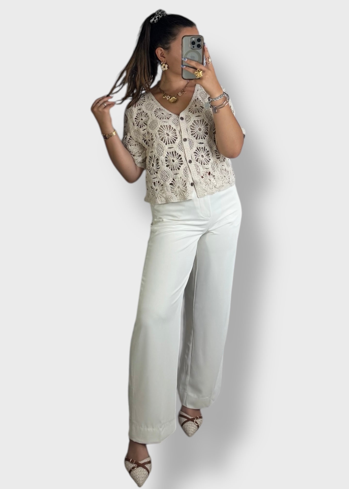Pantalon Diana