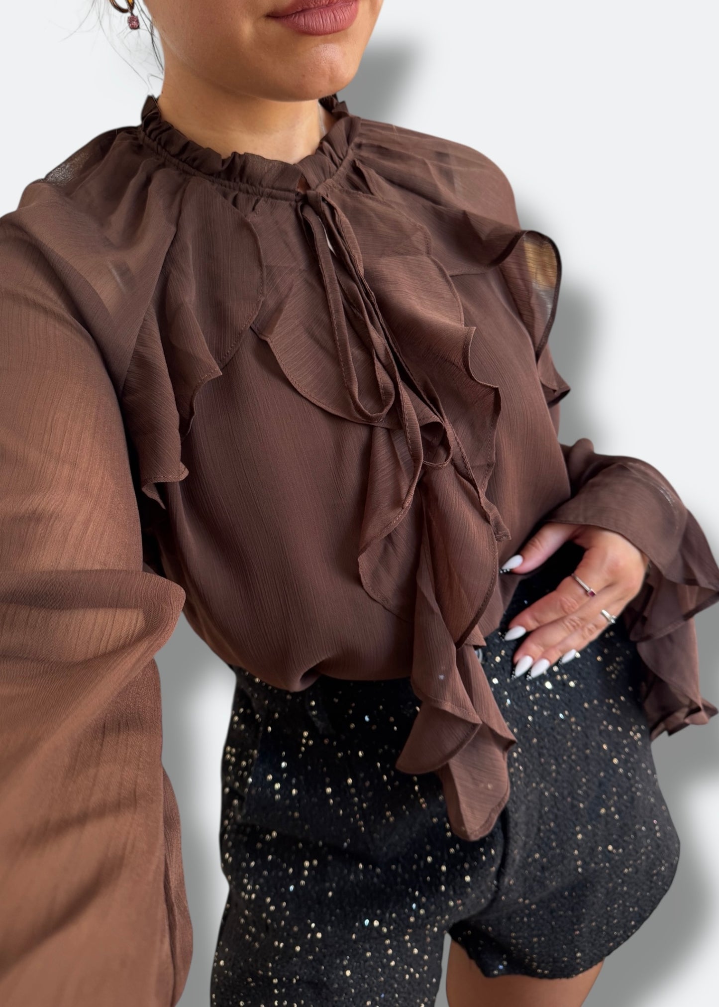 Blouse Moon