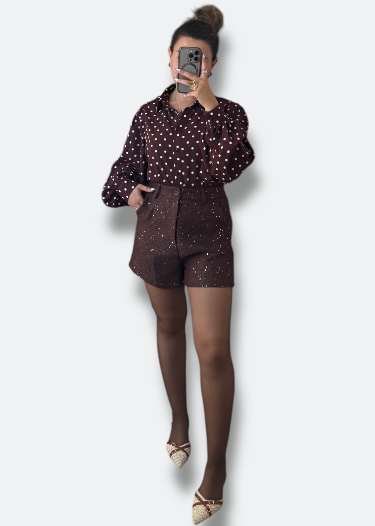Chemise Ava
