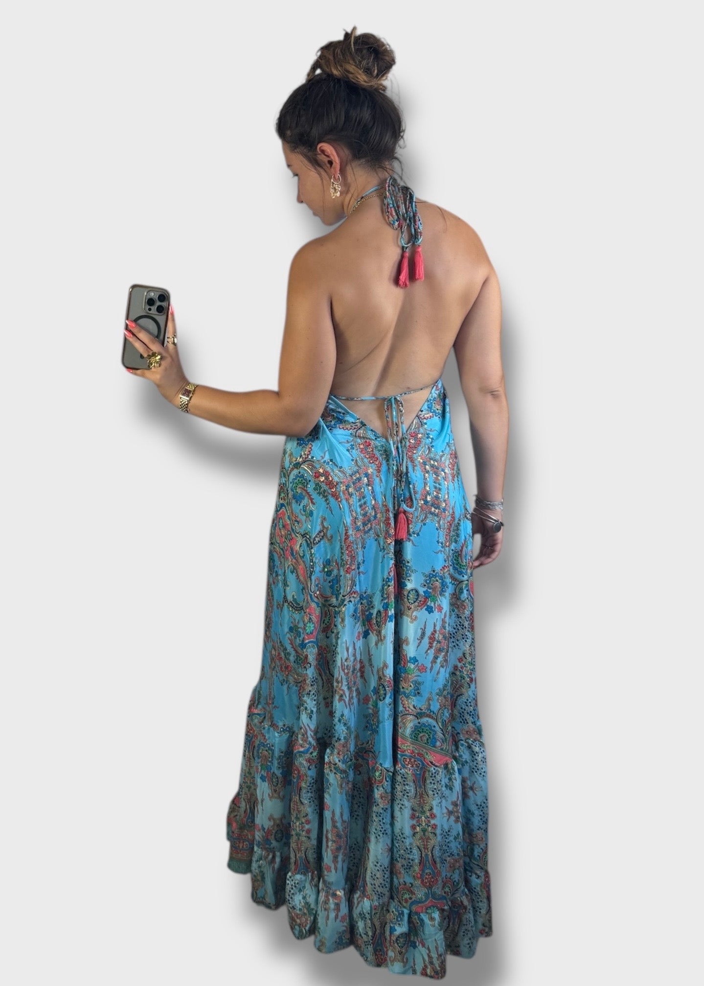 Robe Bohème Doria