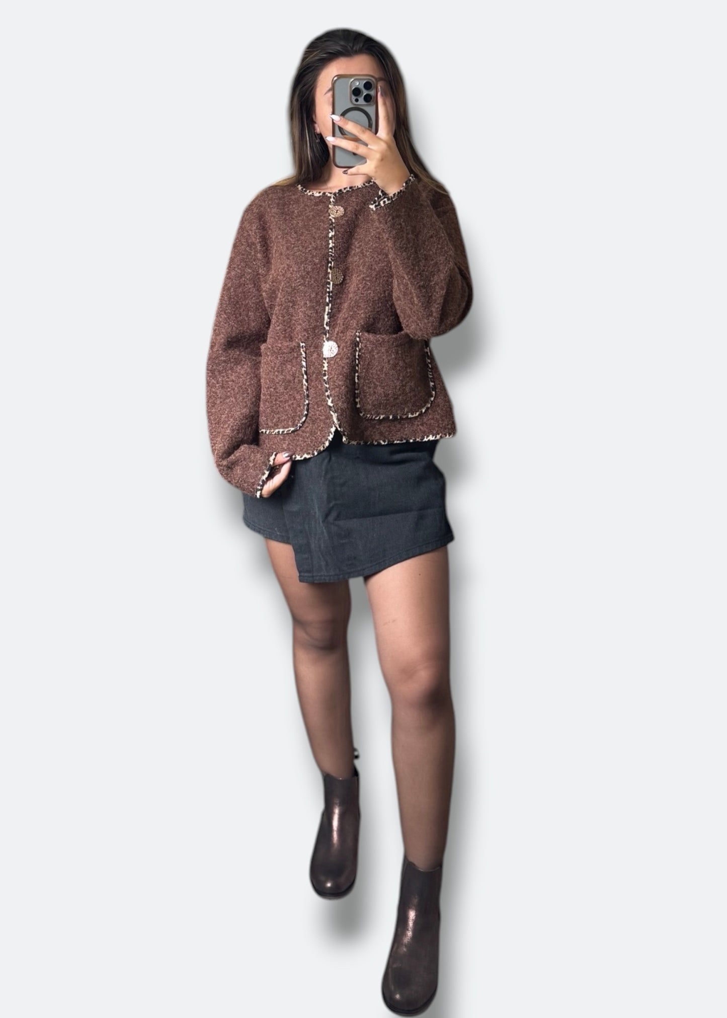 Veste Loulou