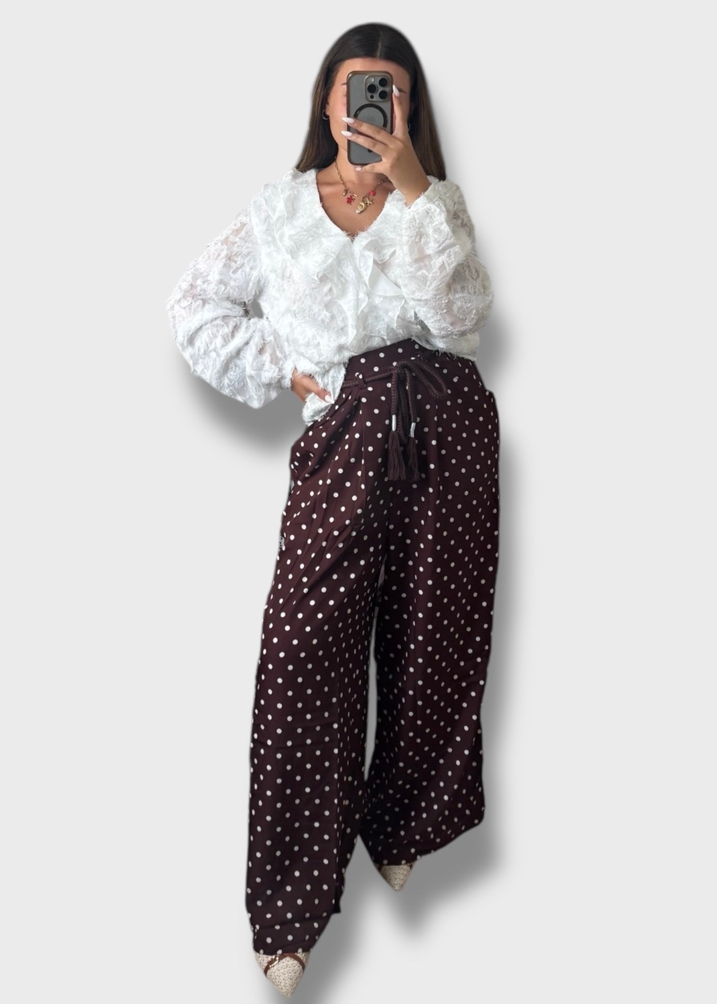Blouse Ilo