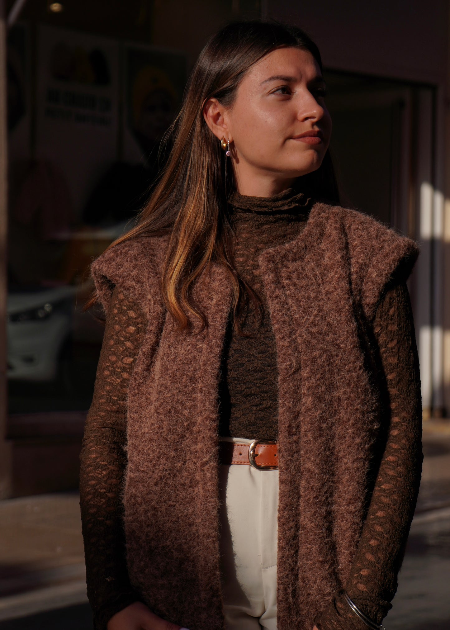 Veste Jade