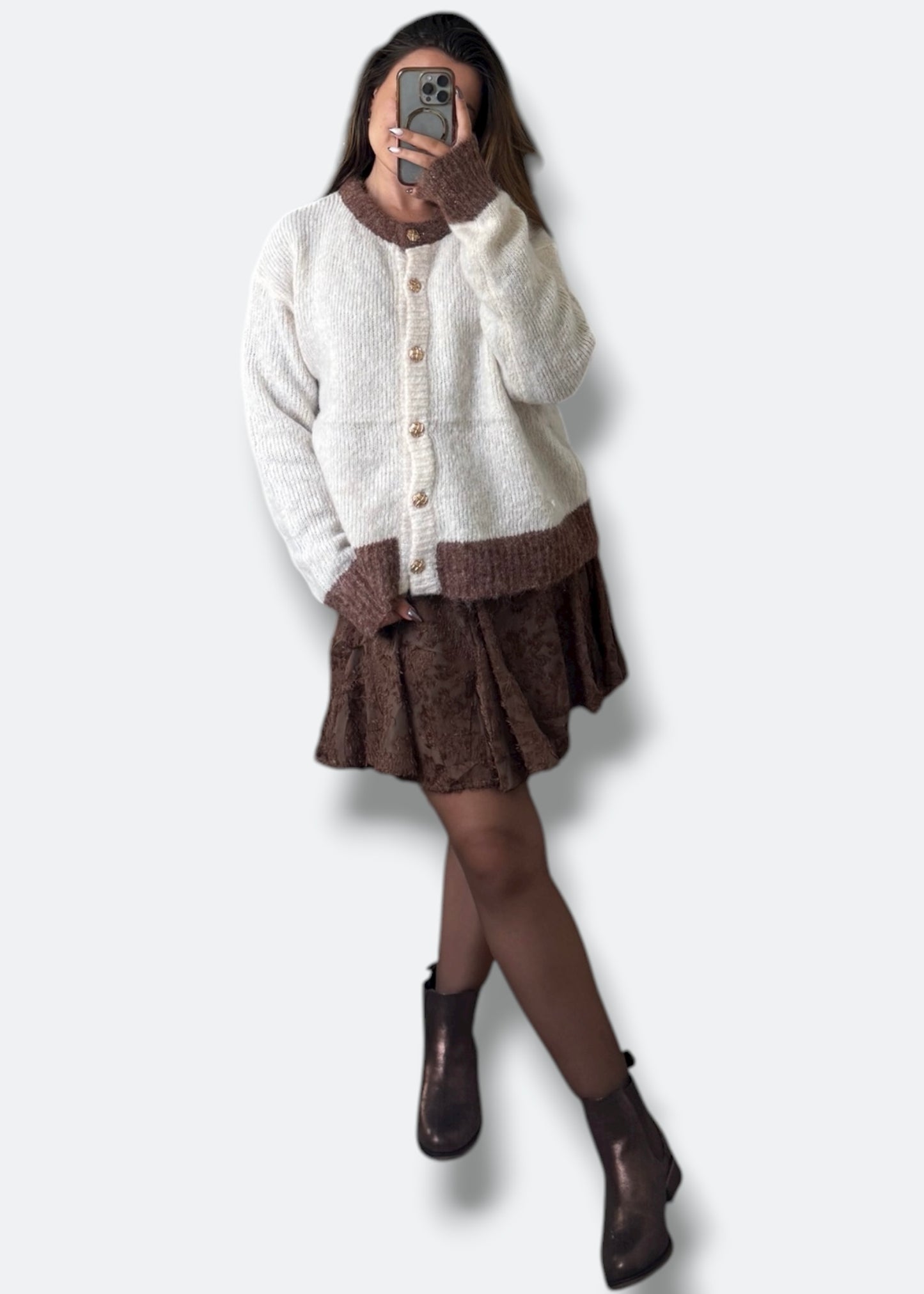 Gilet Bruna
