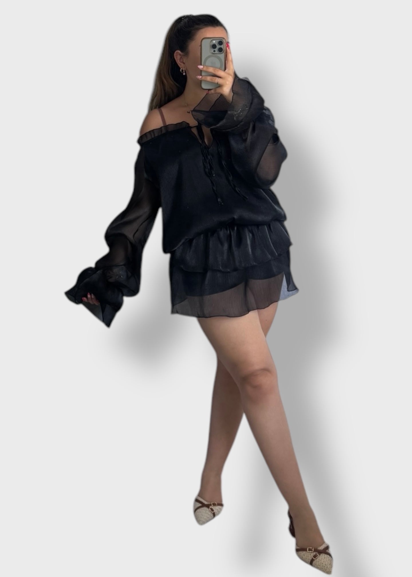 Combi Short Mélissa