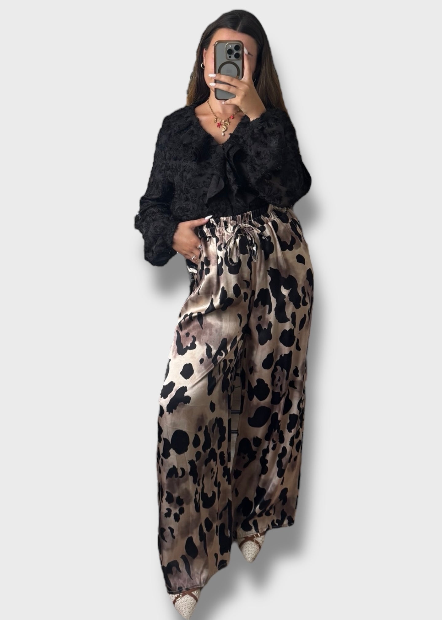 Blouse Ilo