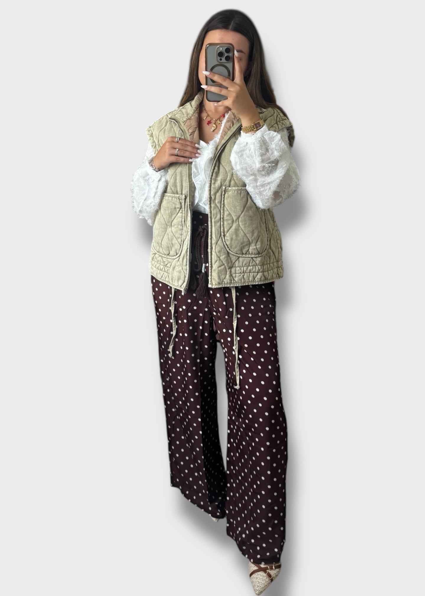 Veste Gaelle