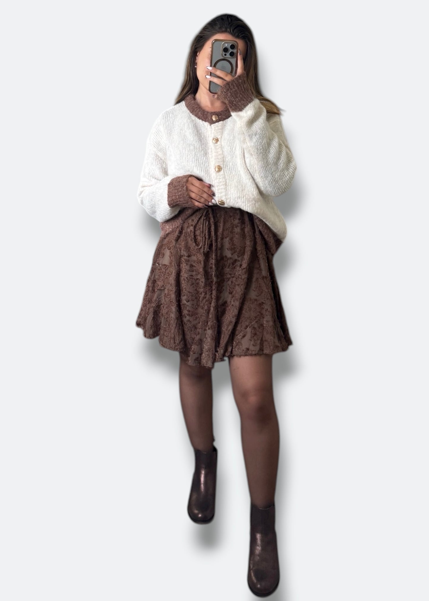 Gilet Bruna