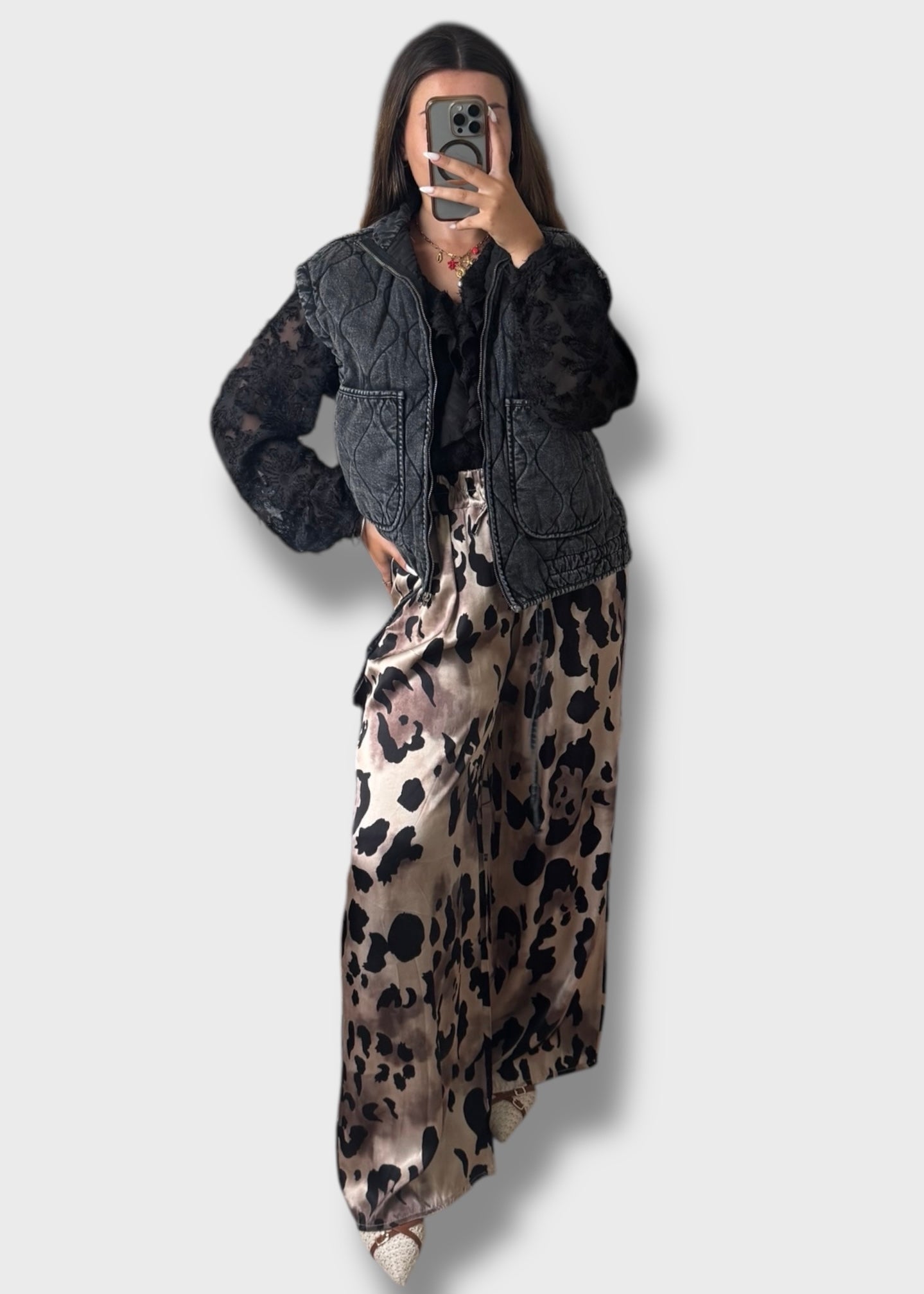 Veste Gaelle