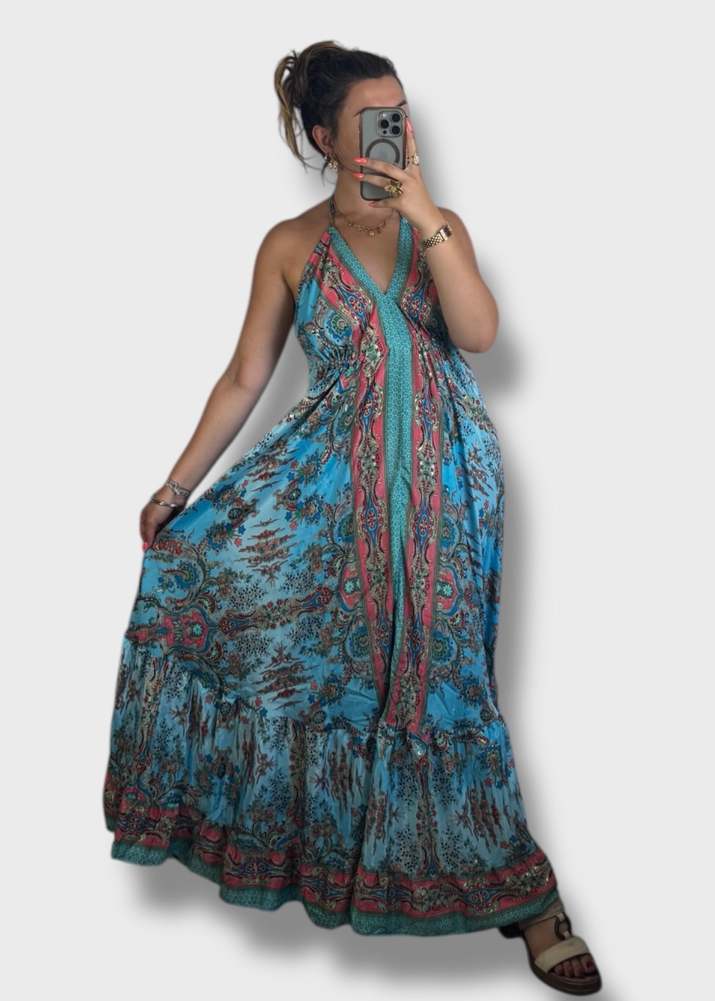Robe Bohème Doria