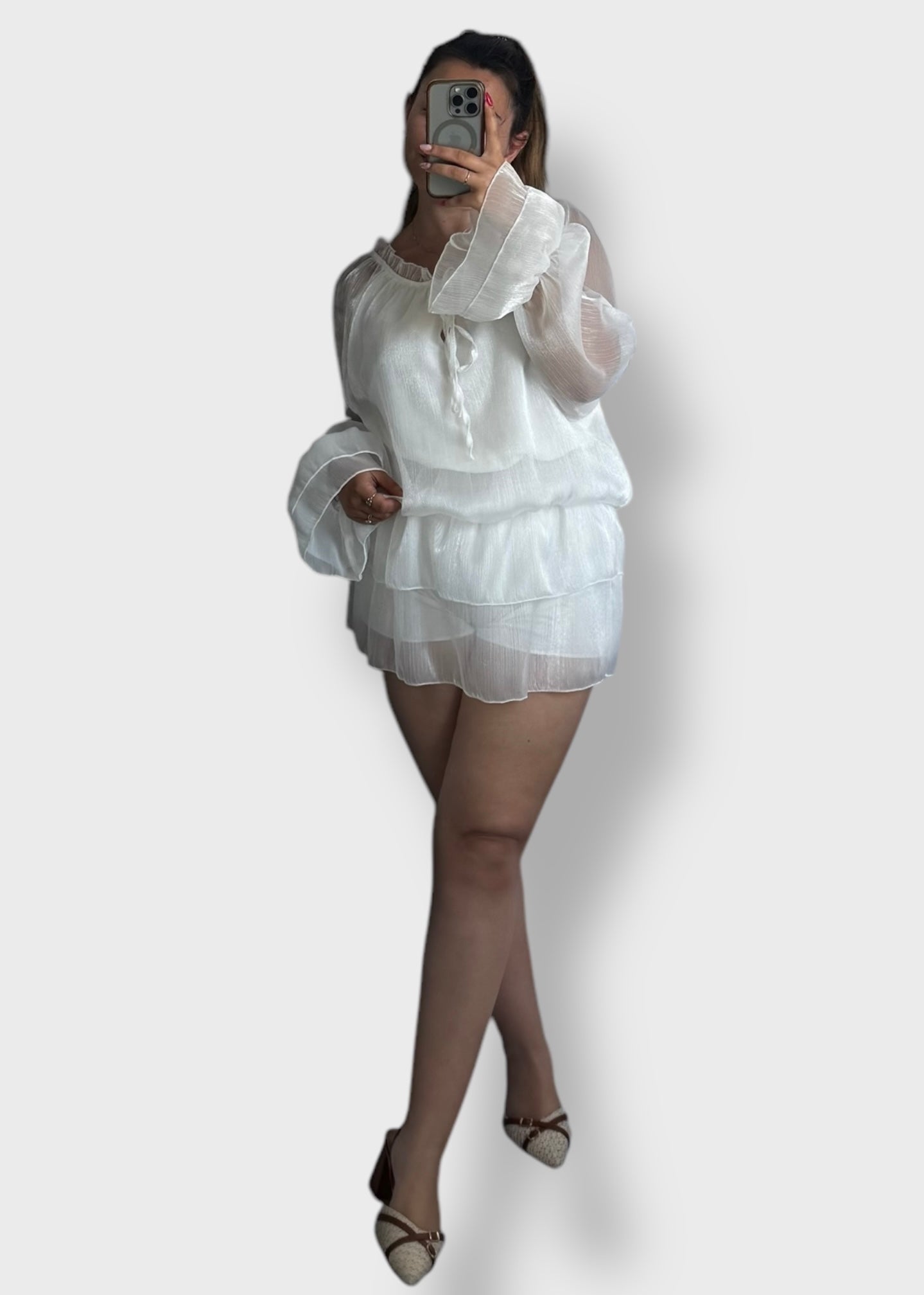 Combi Short Mélissa