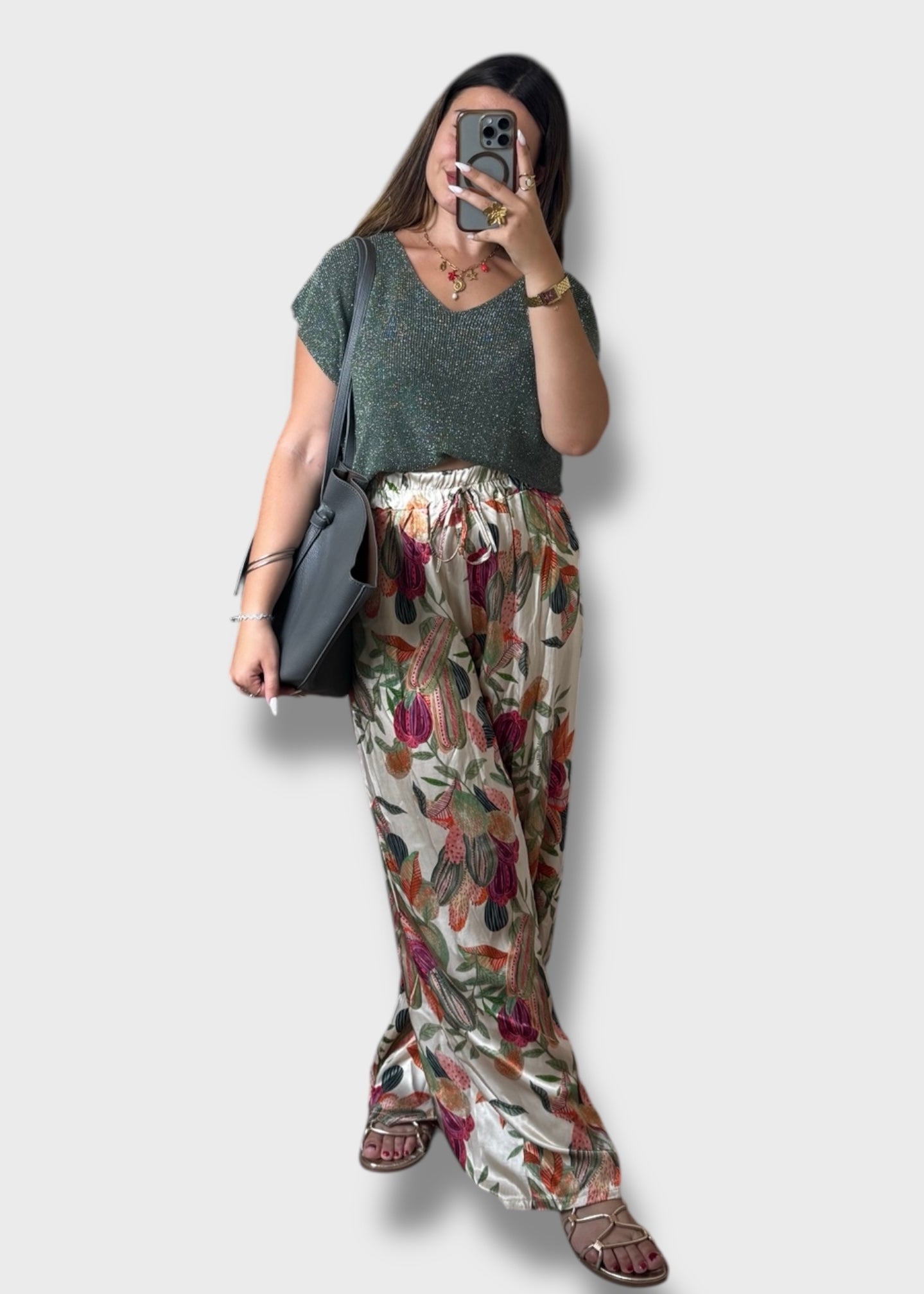 Pantalon Fiona