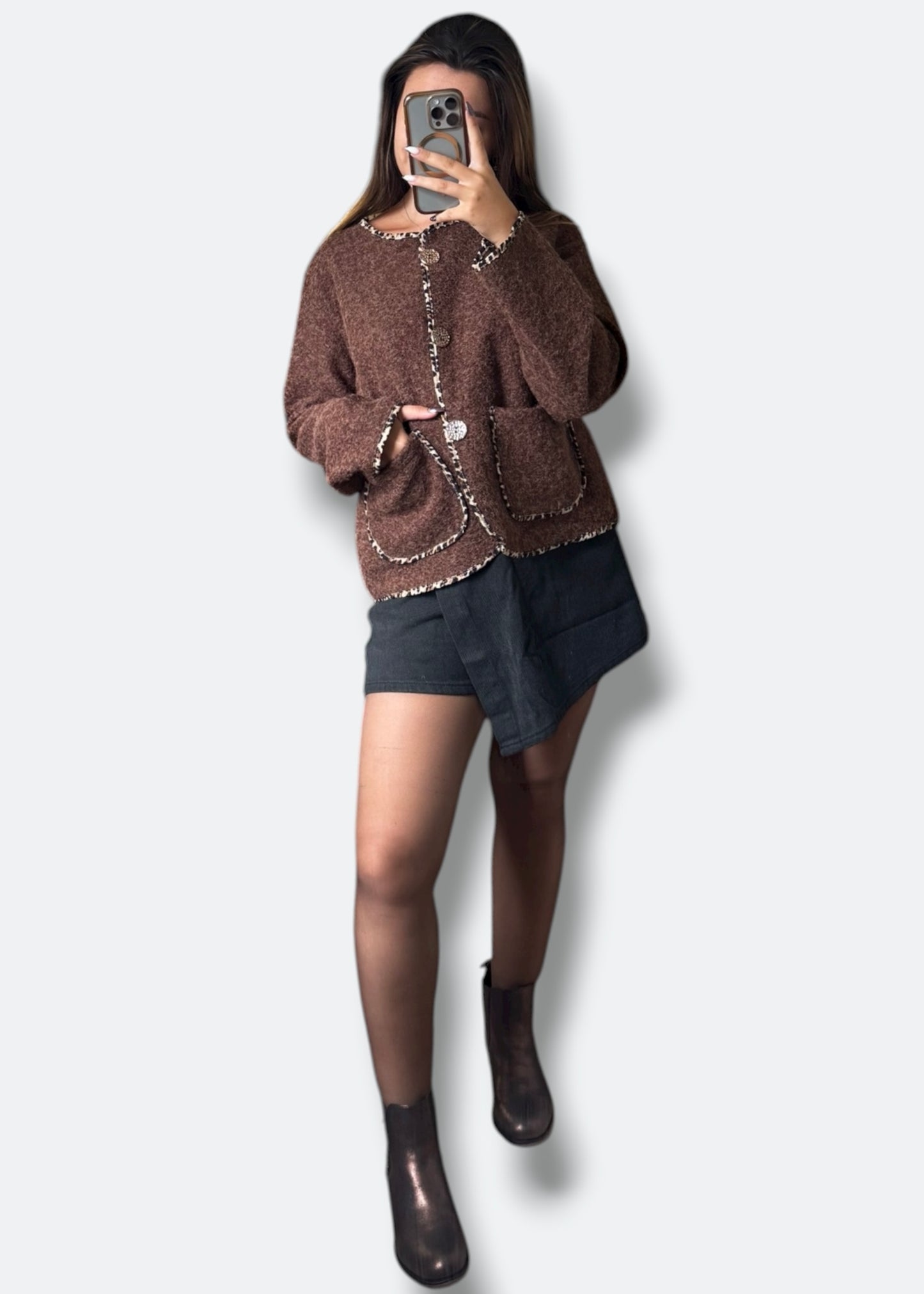 Veste Loulou