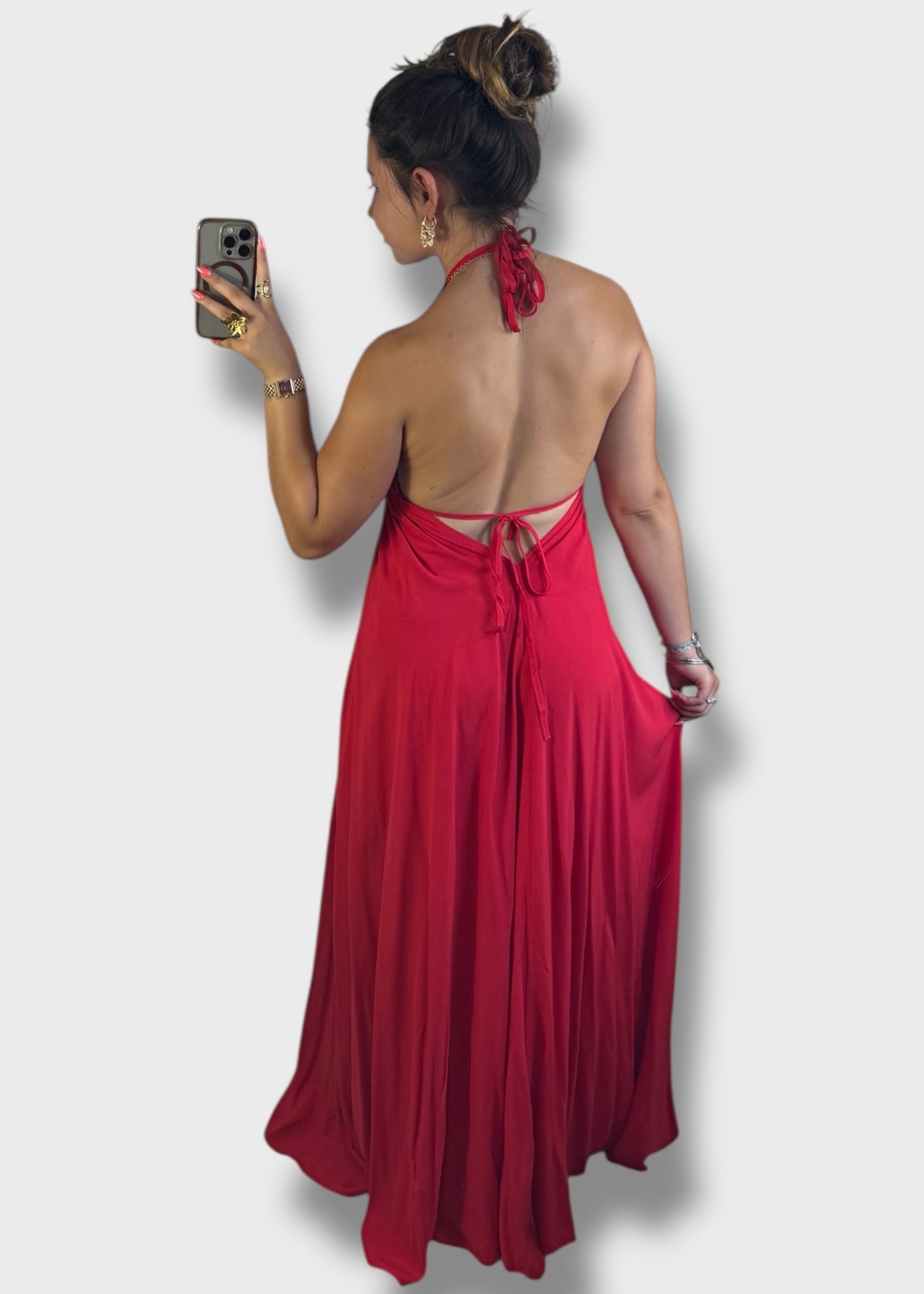 Robe Bohème Val