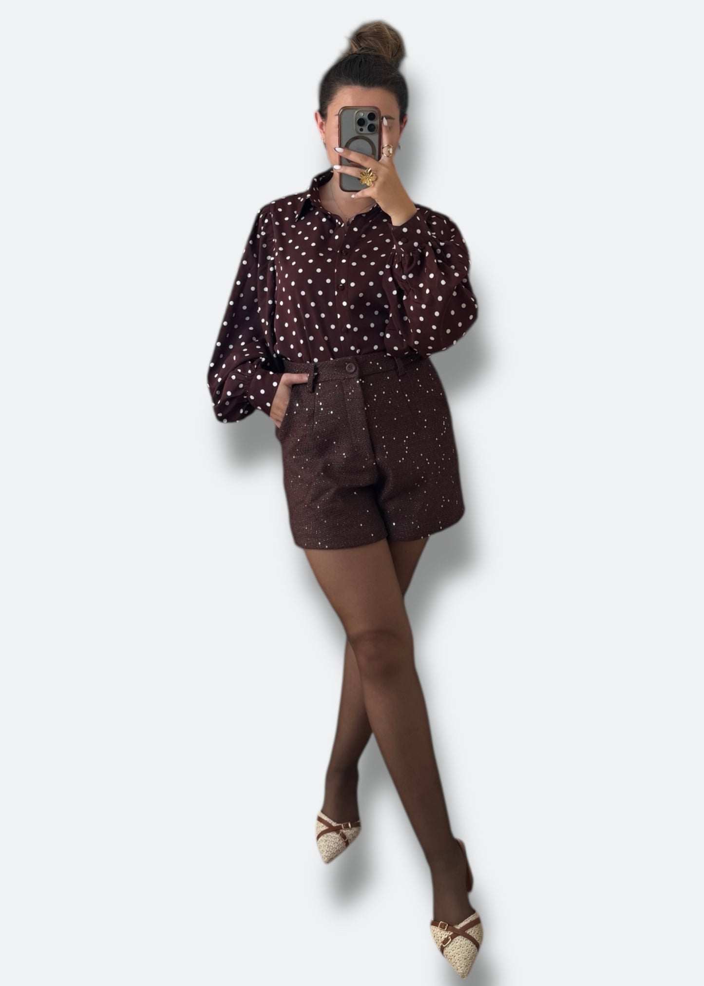 Chemise Ava
