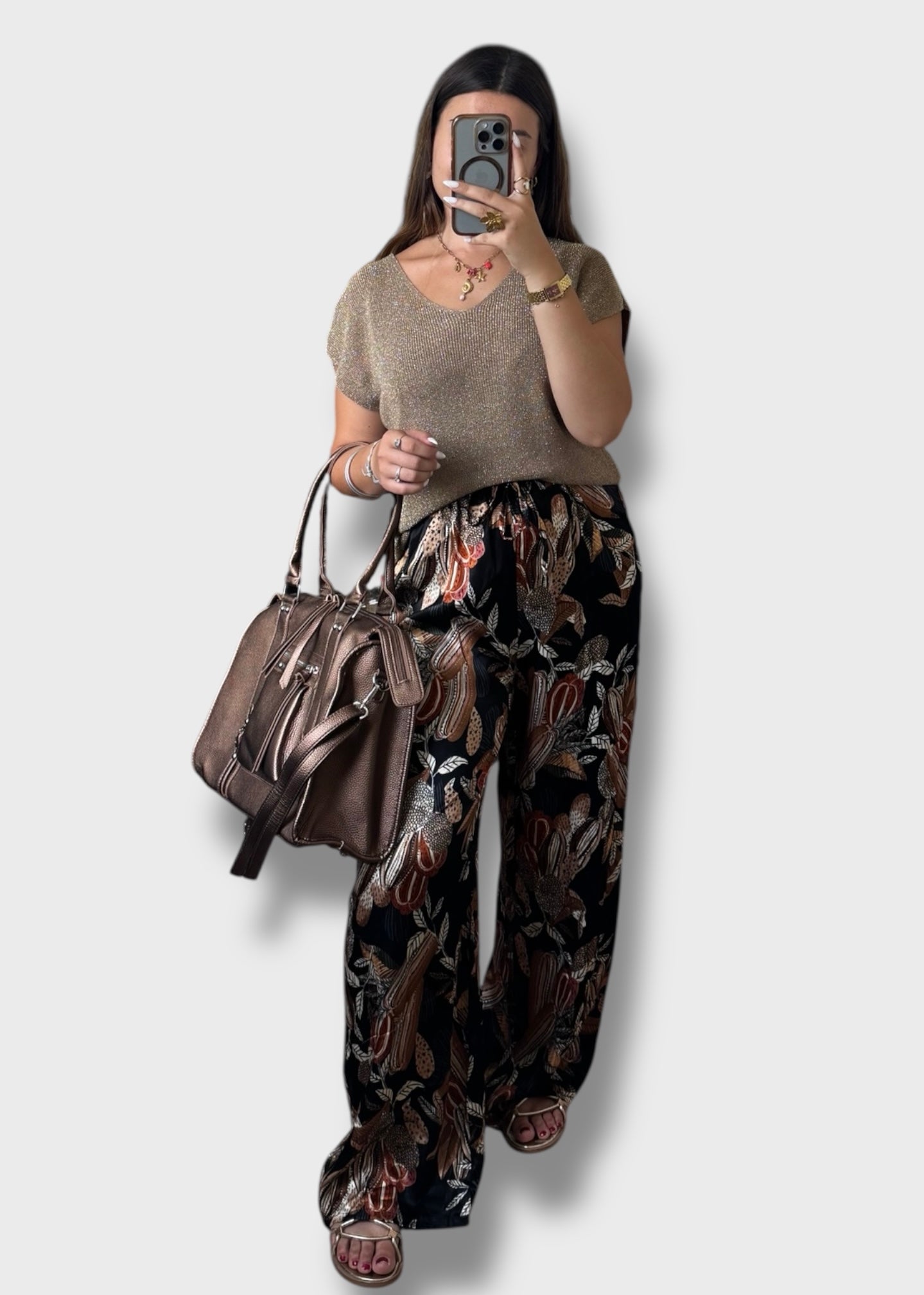 Pantalon Fanny