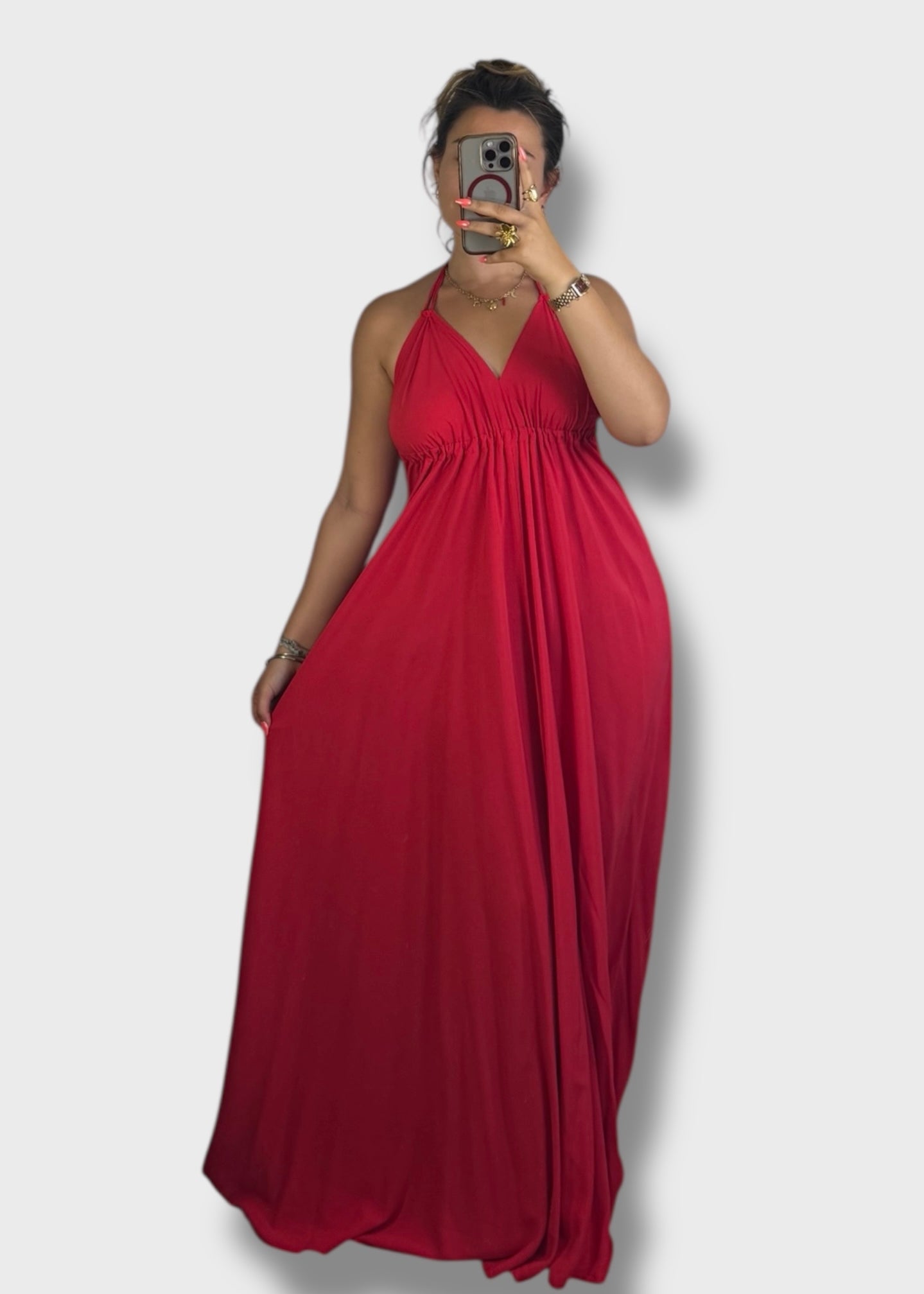 Robe Bohème Val