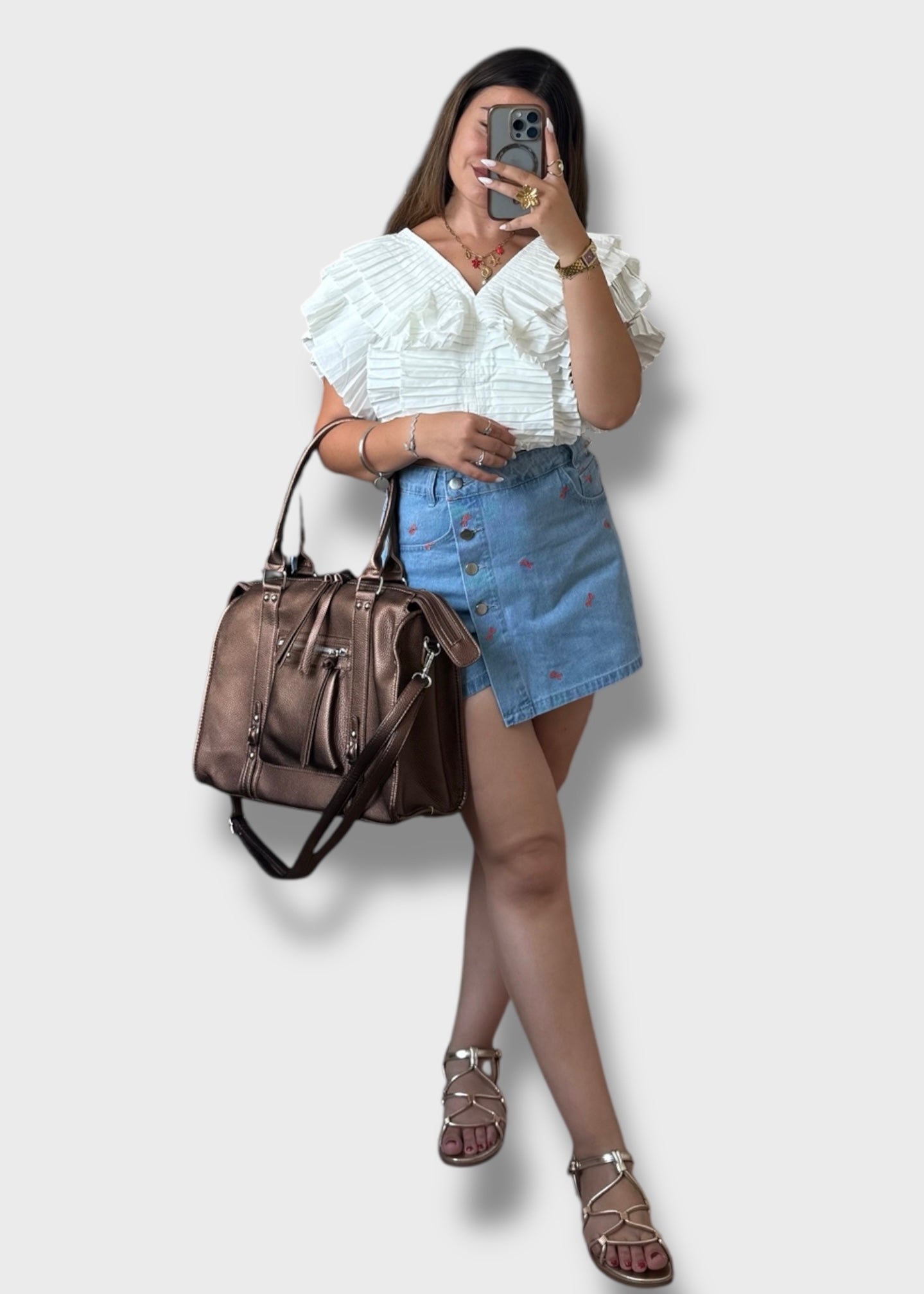 Jupe Short Nina