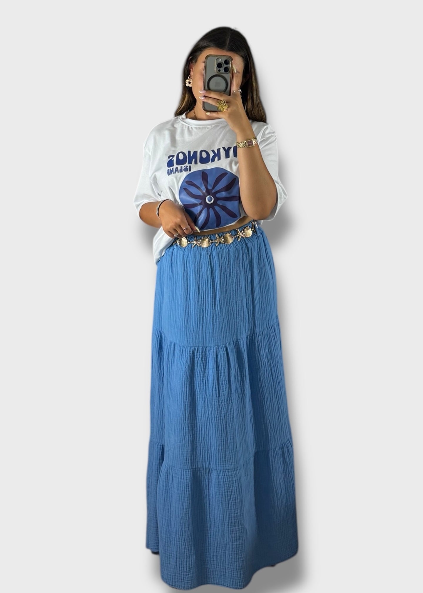 Tee-Shirt Mykonos
