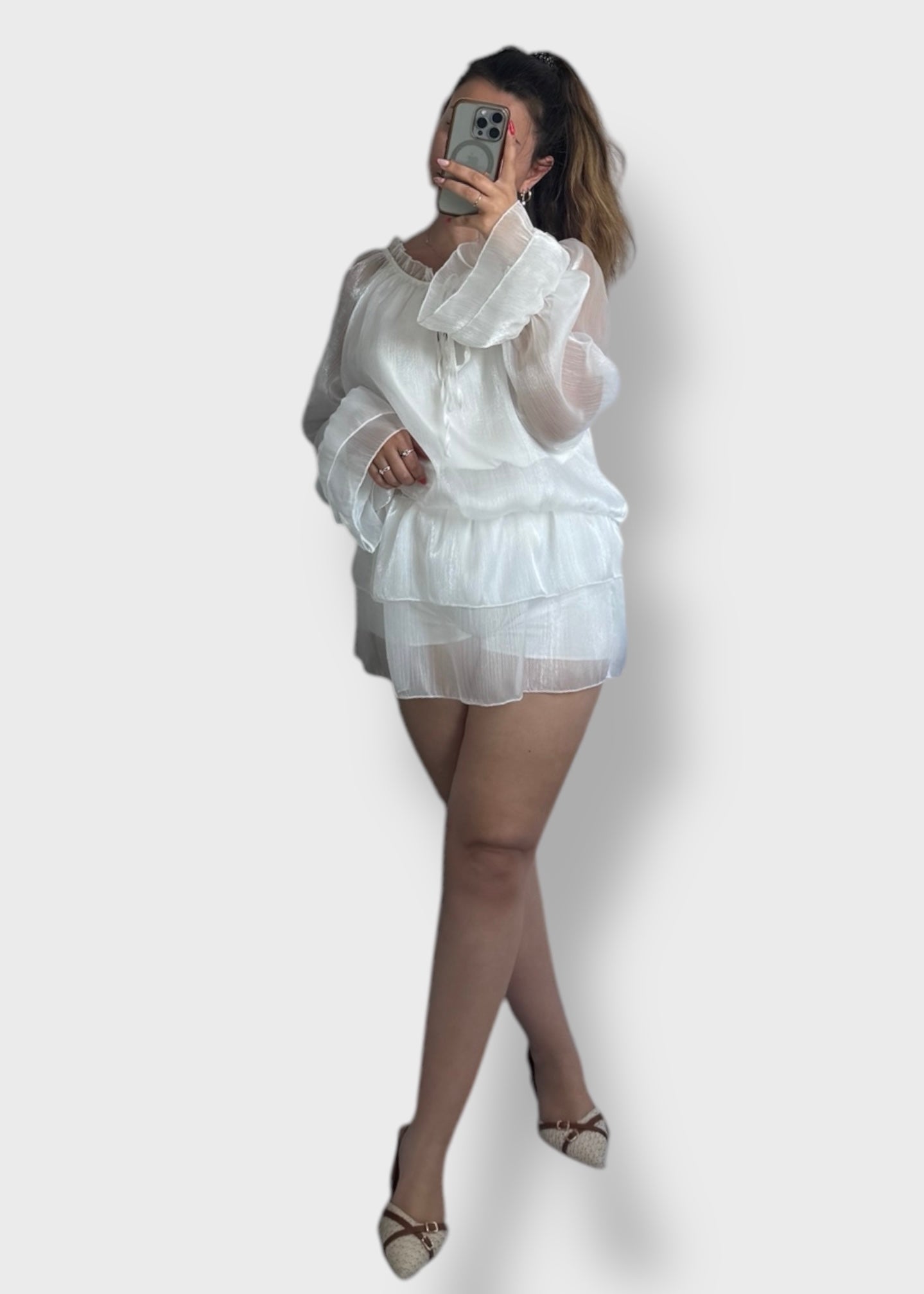 Combi Short Mélissa