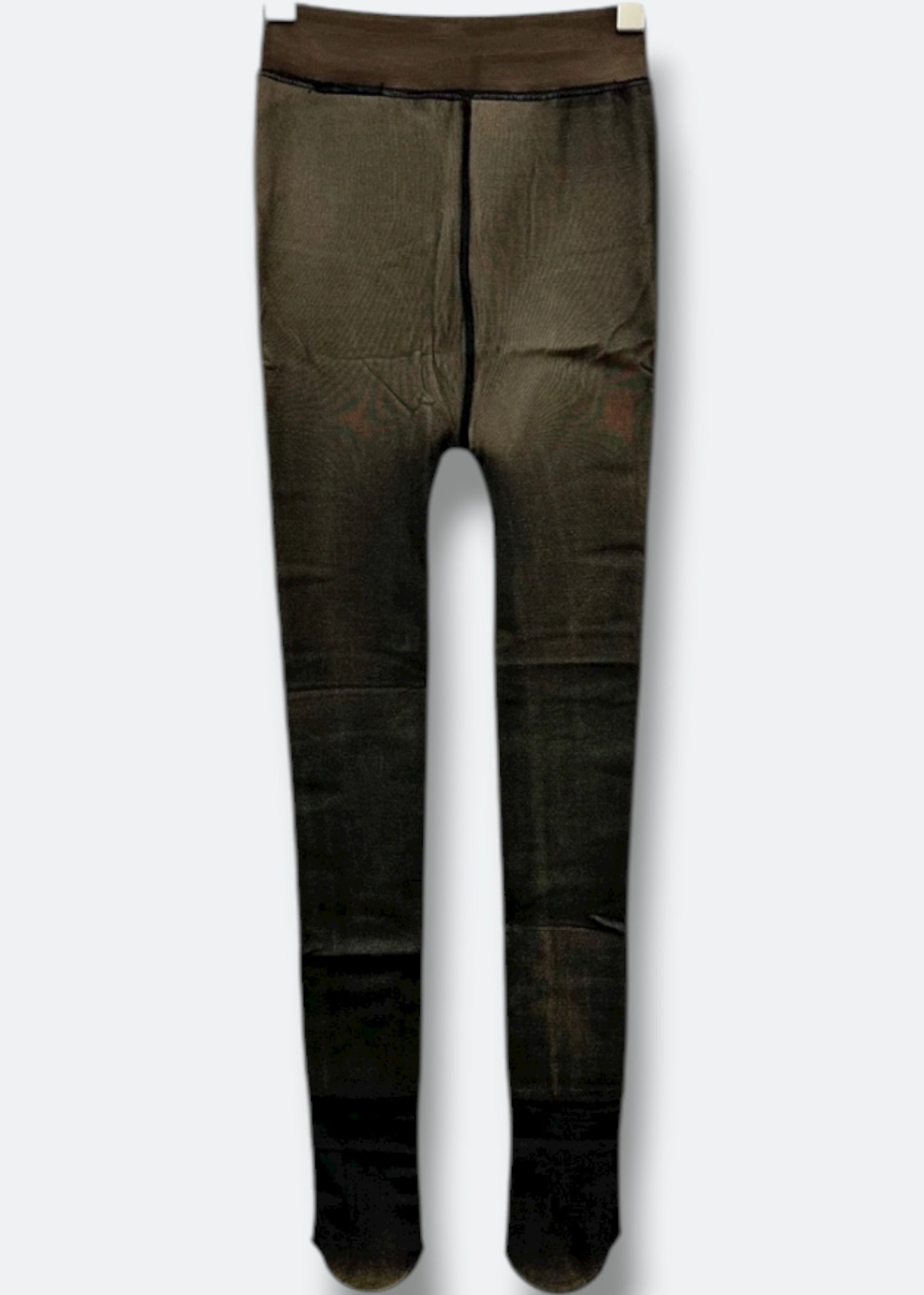 Collant polaire noir