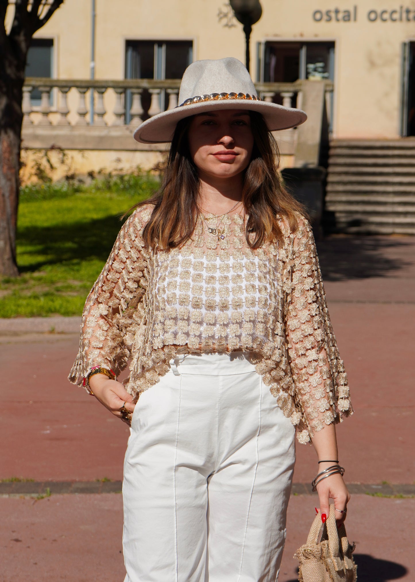 Pantalon Vanilla