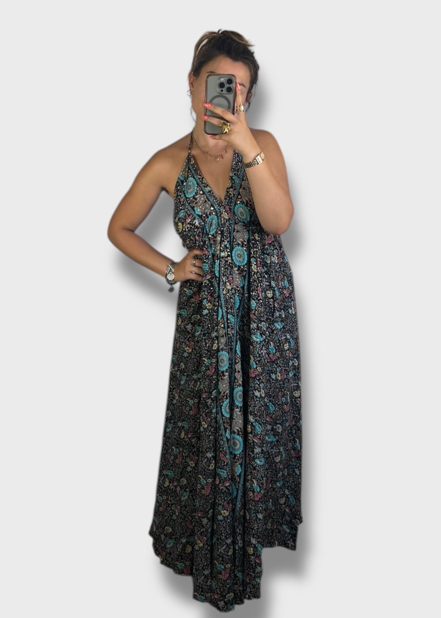 Robe Bohème Doria