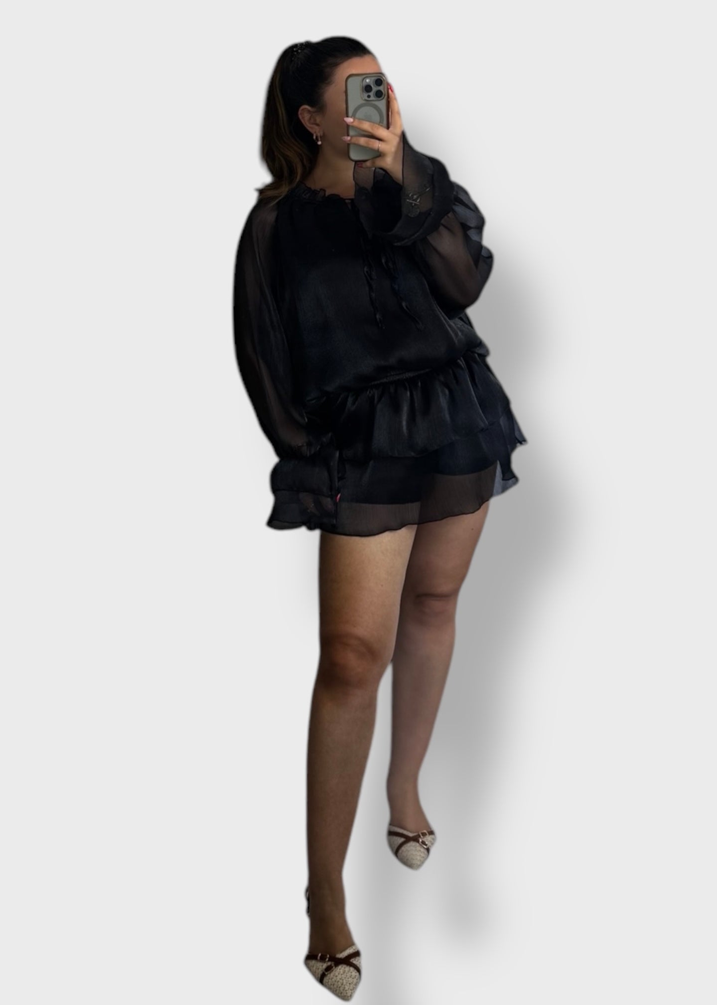 Combi Short Mélissa