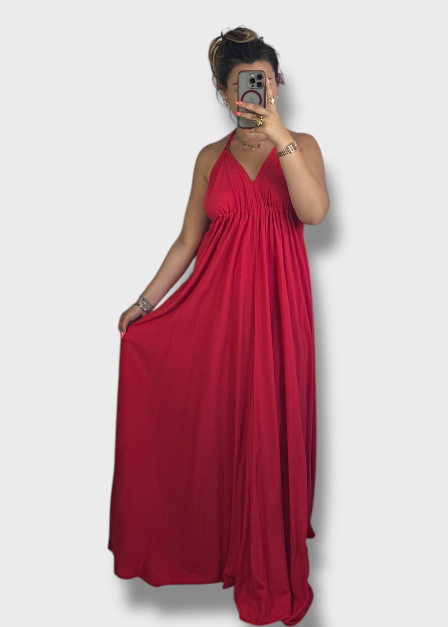 Robe Bohème Val