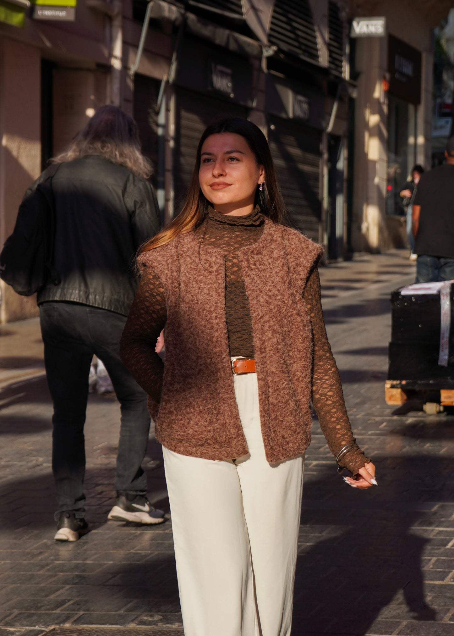 Veste Jade